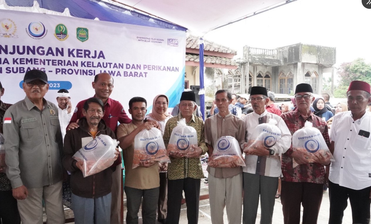 Kunjungan Kerja Komisi IV DPR RI ke Kabupaten Subang