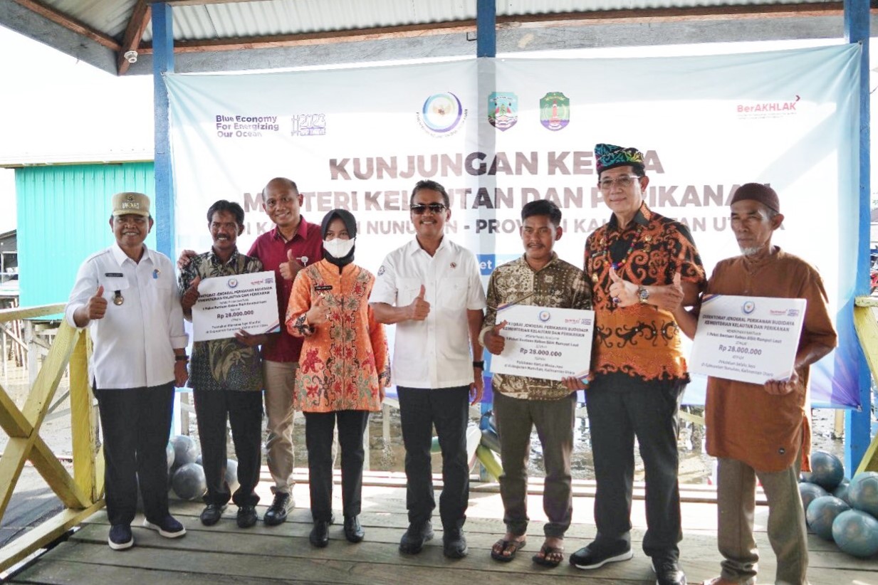 Kunjungan Kerja MKP ke Kabupaten Nunukan