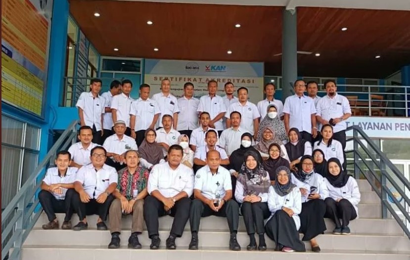 Dirjen PB Melakukan Kunjungan Kerja ke BPKIL Serang, Banten