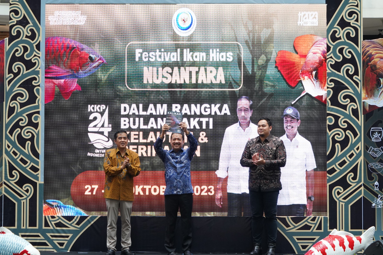 Festival Ikan Hias Nusantara