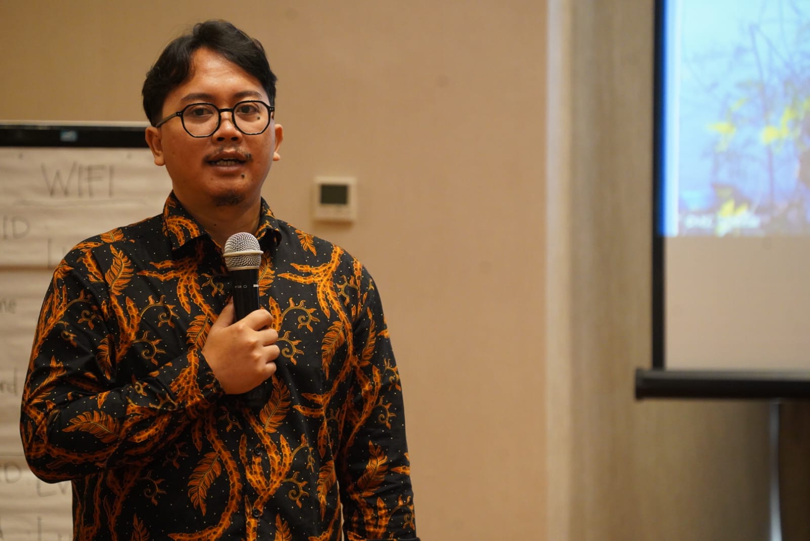 Supplier & Buyer Gathering : Pemasaran Produk Ikan Berkelanjutan Demi Generasi Emas Indonesia