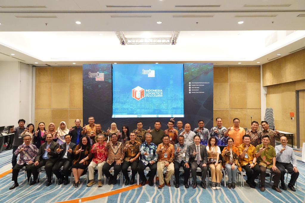 Indonesia Logistics Award 2023