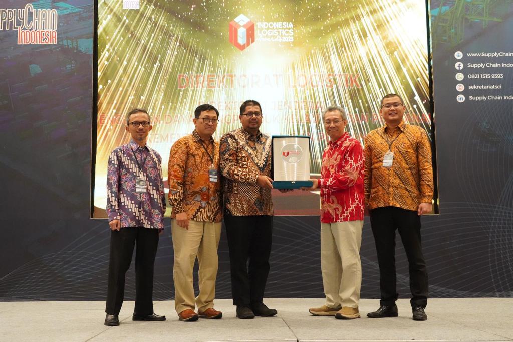 Indonesia Logistics Award 2023