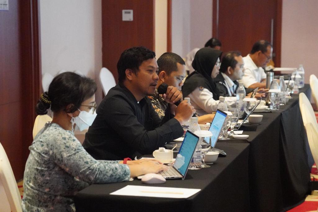 Forum Koordinasi Mitra Kerja Sama Antar Lembaga Ditjen PDSPKP