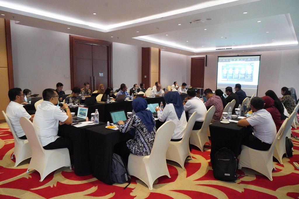 Forum Koordinasi Mitra Kerja Sama Antar Lembaga Ditjen PDSPKP