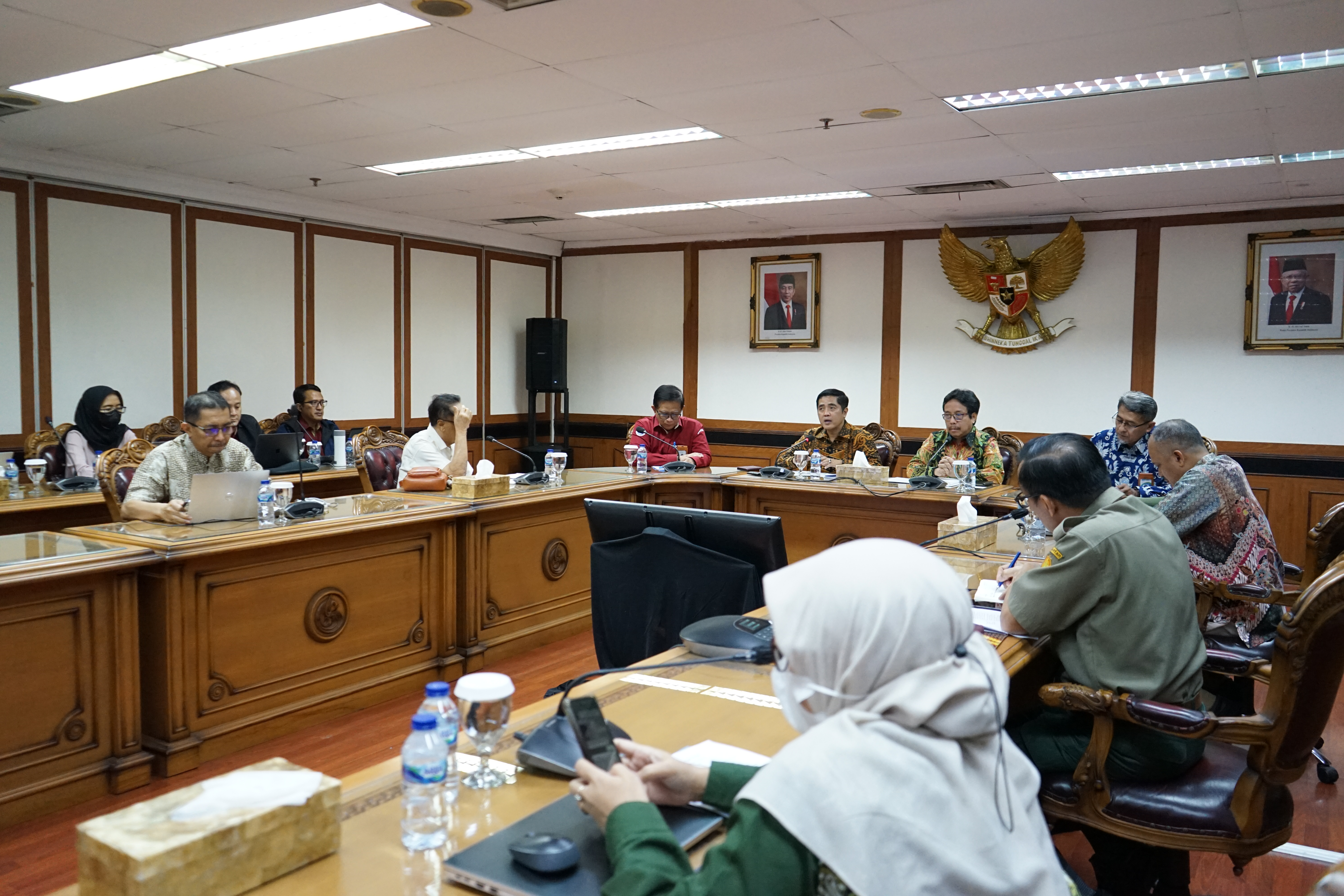 Pertemuan Nasional CODEX Indonesia