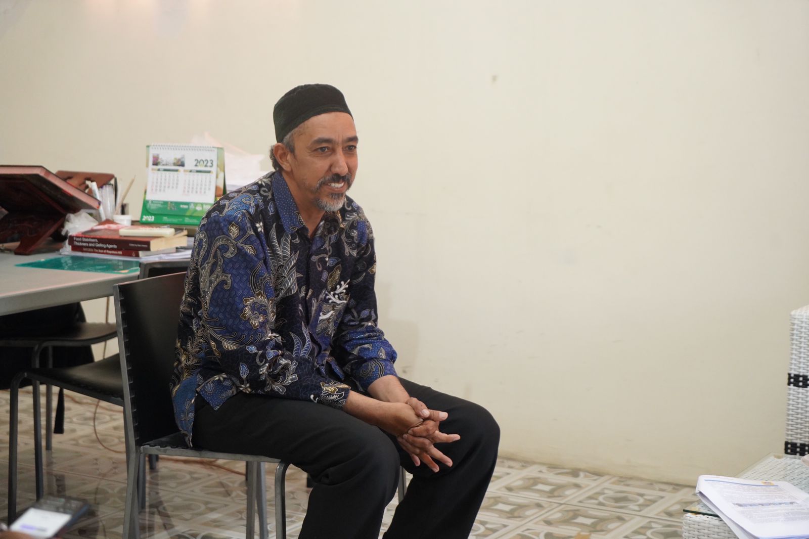 Kunjungan Kerja Ditjen PDSPKP ke PT. Kappa Carrageenan Nusantara (KCN) di Pasuruan