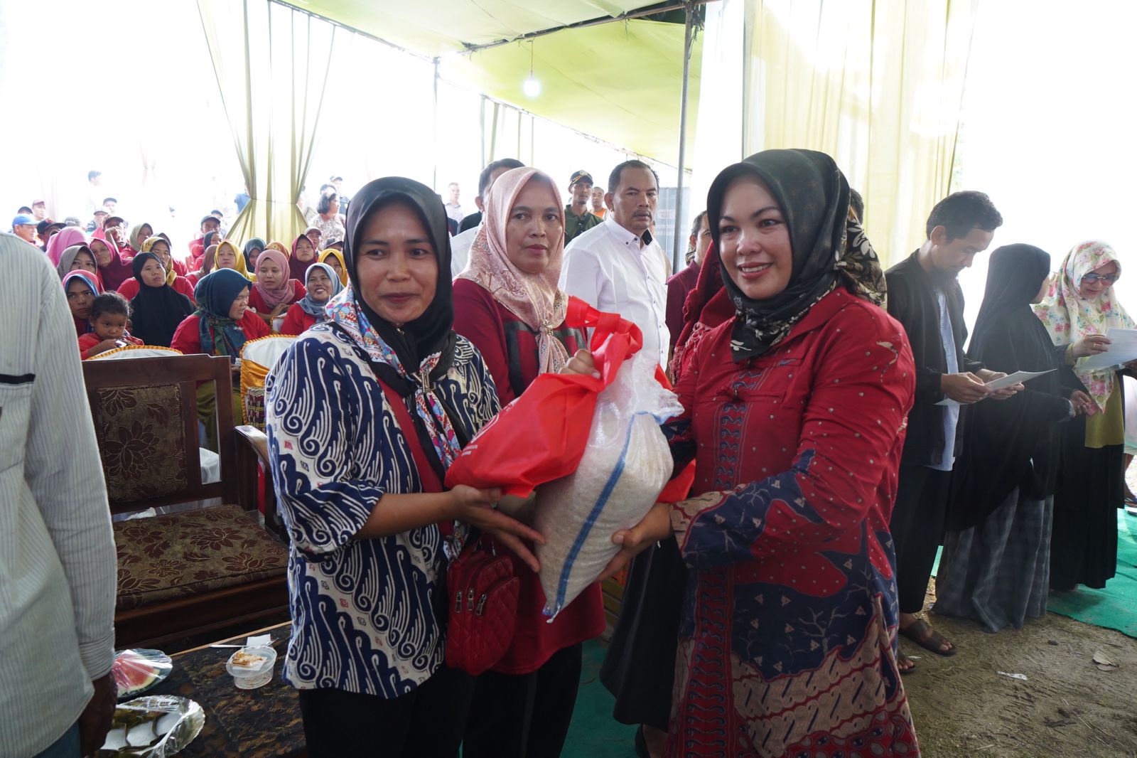 Bimbingan Teknis Peningkatan Mutu dan Nilai Tambah Produk Perikanan di Kab.Tanggamus, Provinsi Lampung