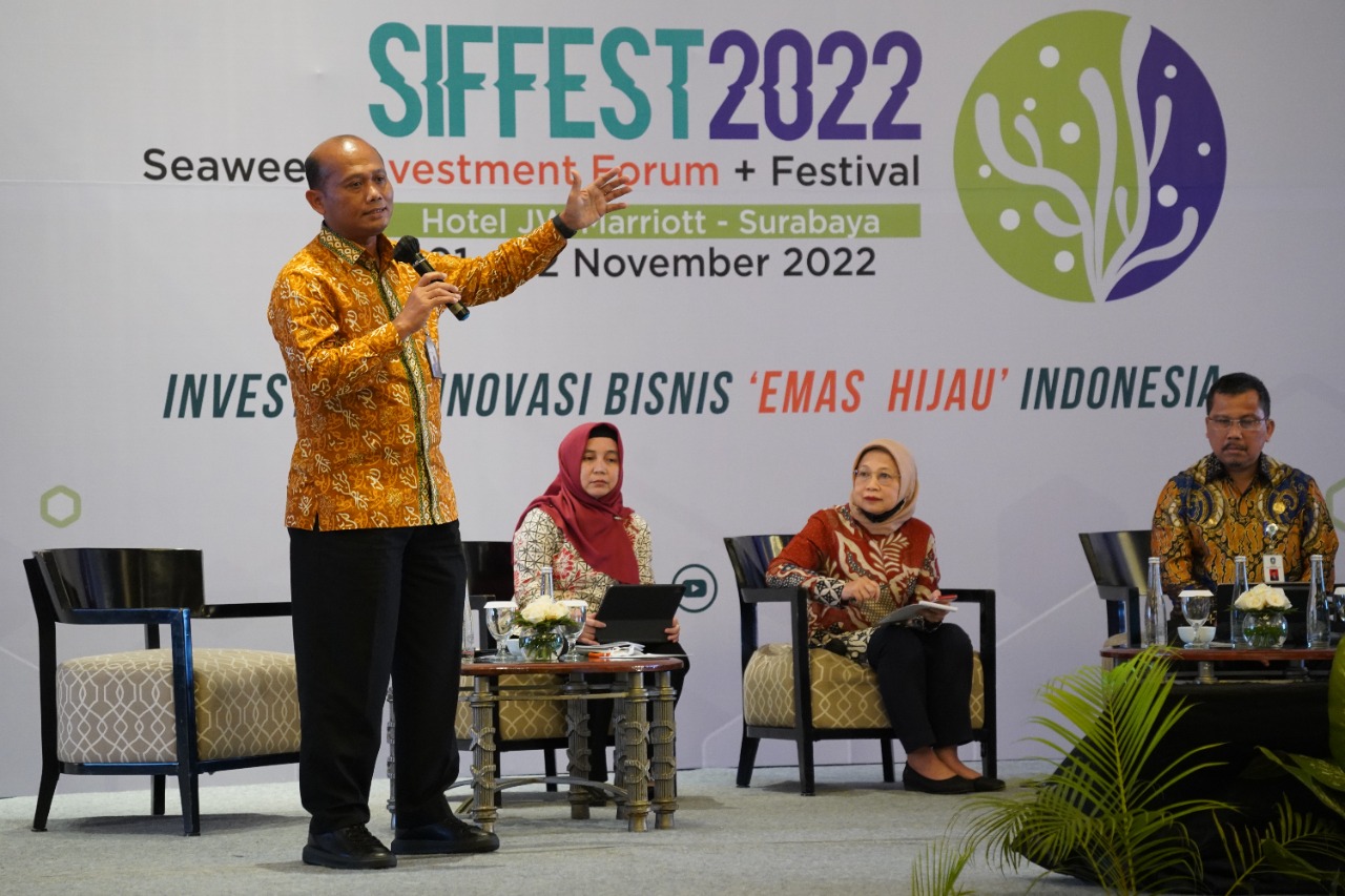 Seaweed Investment Forum + Festival