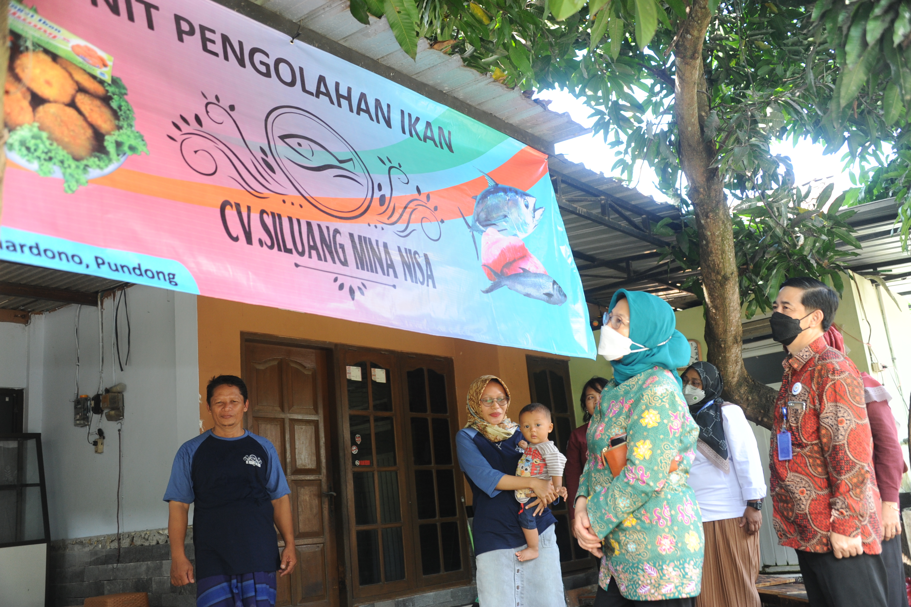 Ragam Produk Olahan Ikan dari Kabupaten Bantul