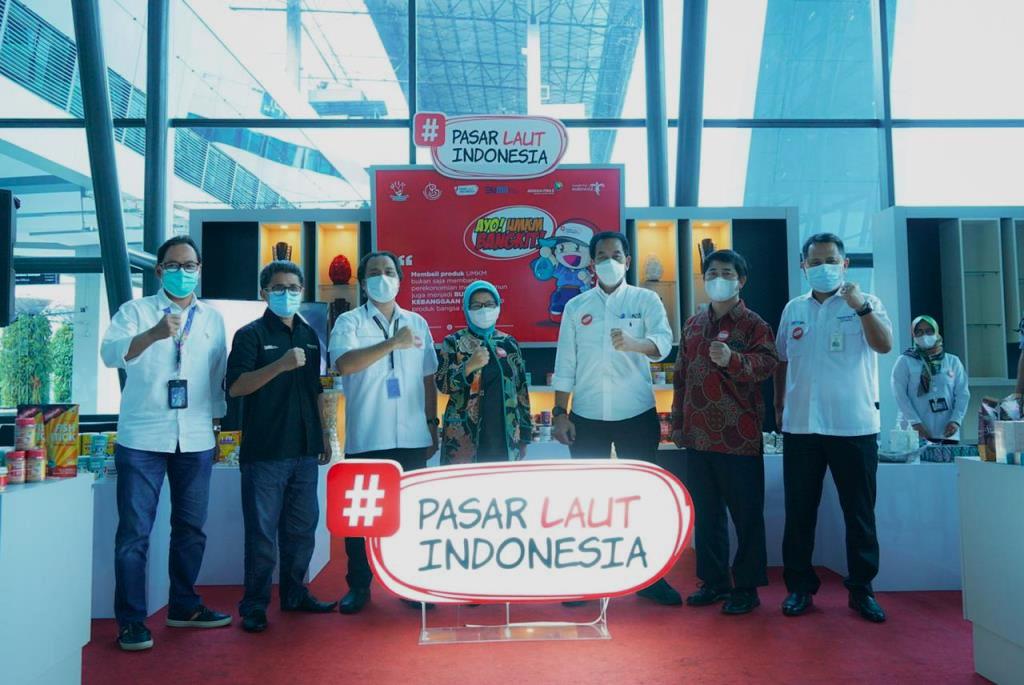 KKP Buka Galeri Pasar Laut Indonesia di Tiga Lokasi