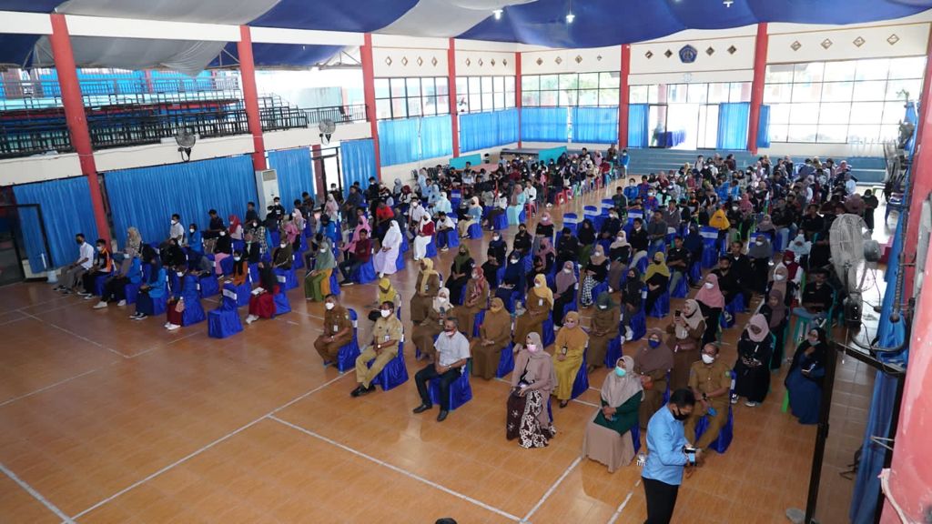 PSDKP Mengajar di Universitas Samawa NTB (20/09)