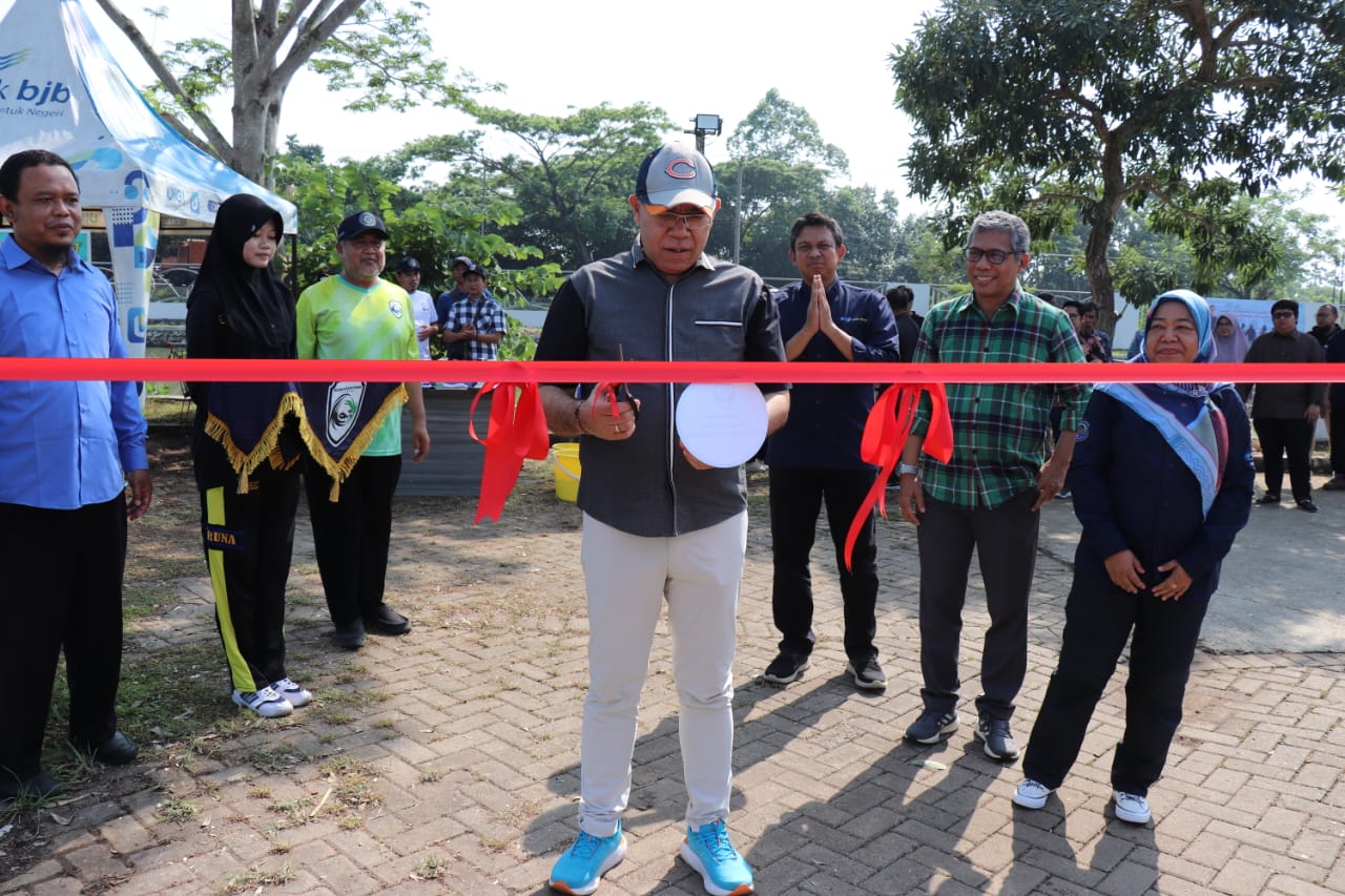 KEPALA BPPSDM KP TINJAU PENINGKATAN KUALITAS SARPRAS POLITEKNIK KP KARAWANG