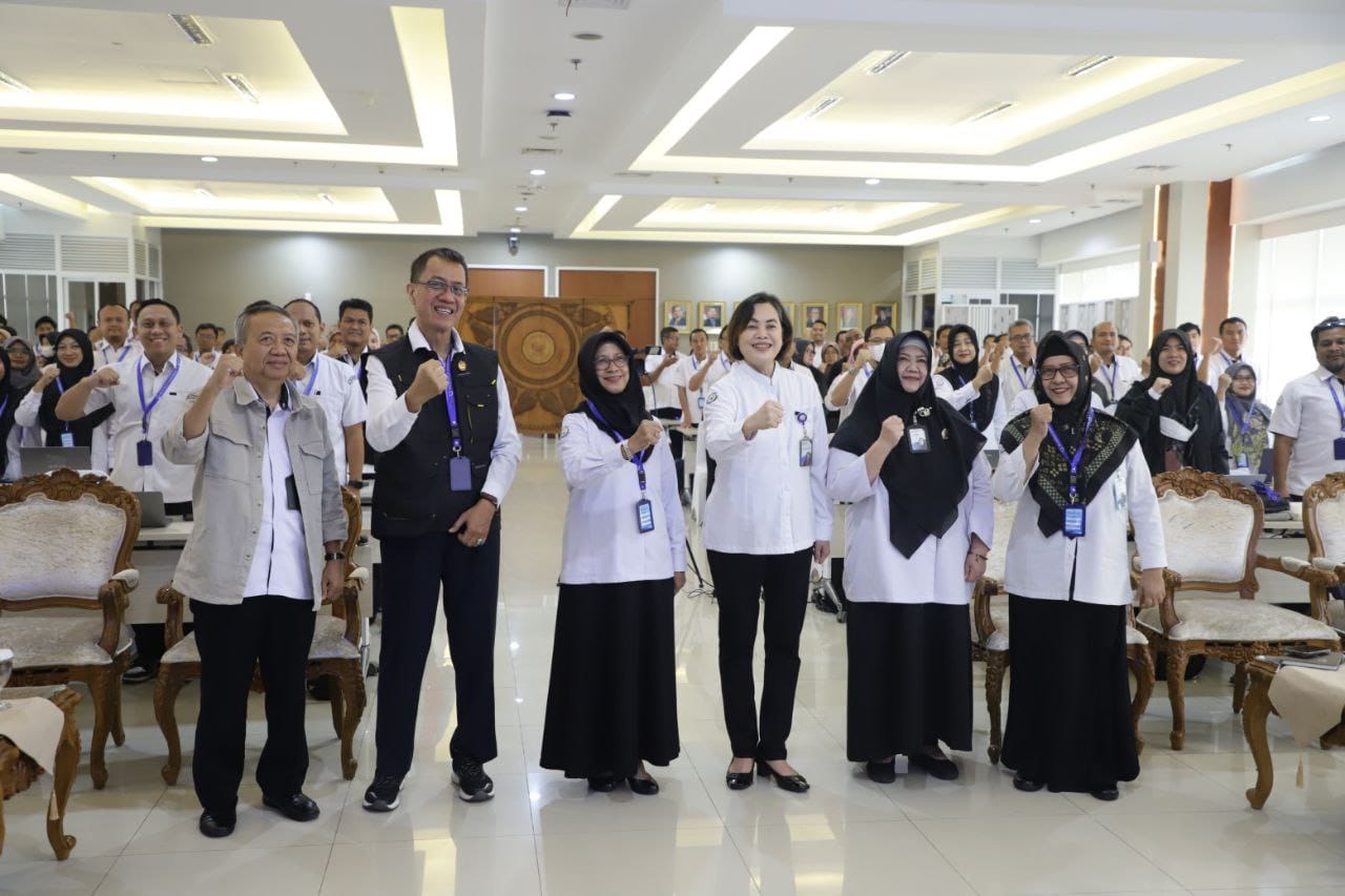 Pelatihan Pengelolaan dan Pengawasan Badan Layanan Umum (BLU)