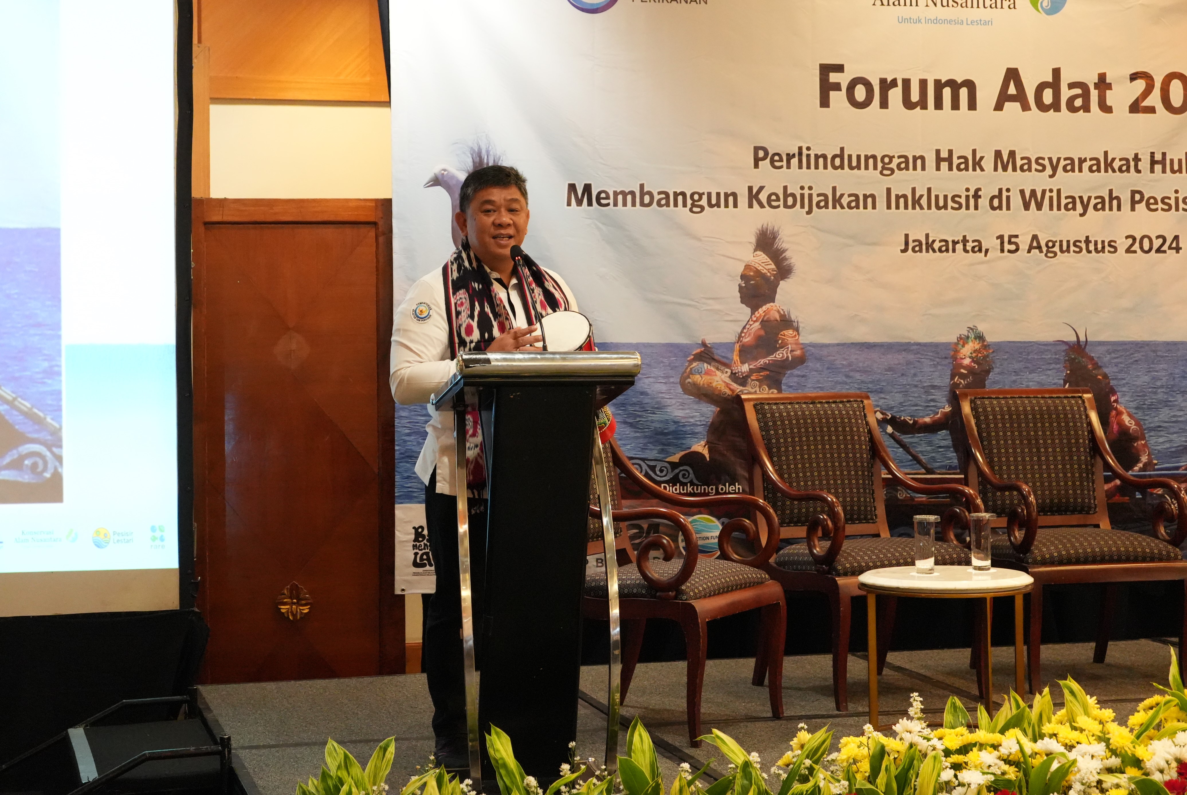 Forum Adat tahun 2024