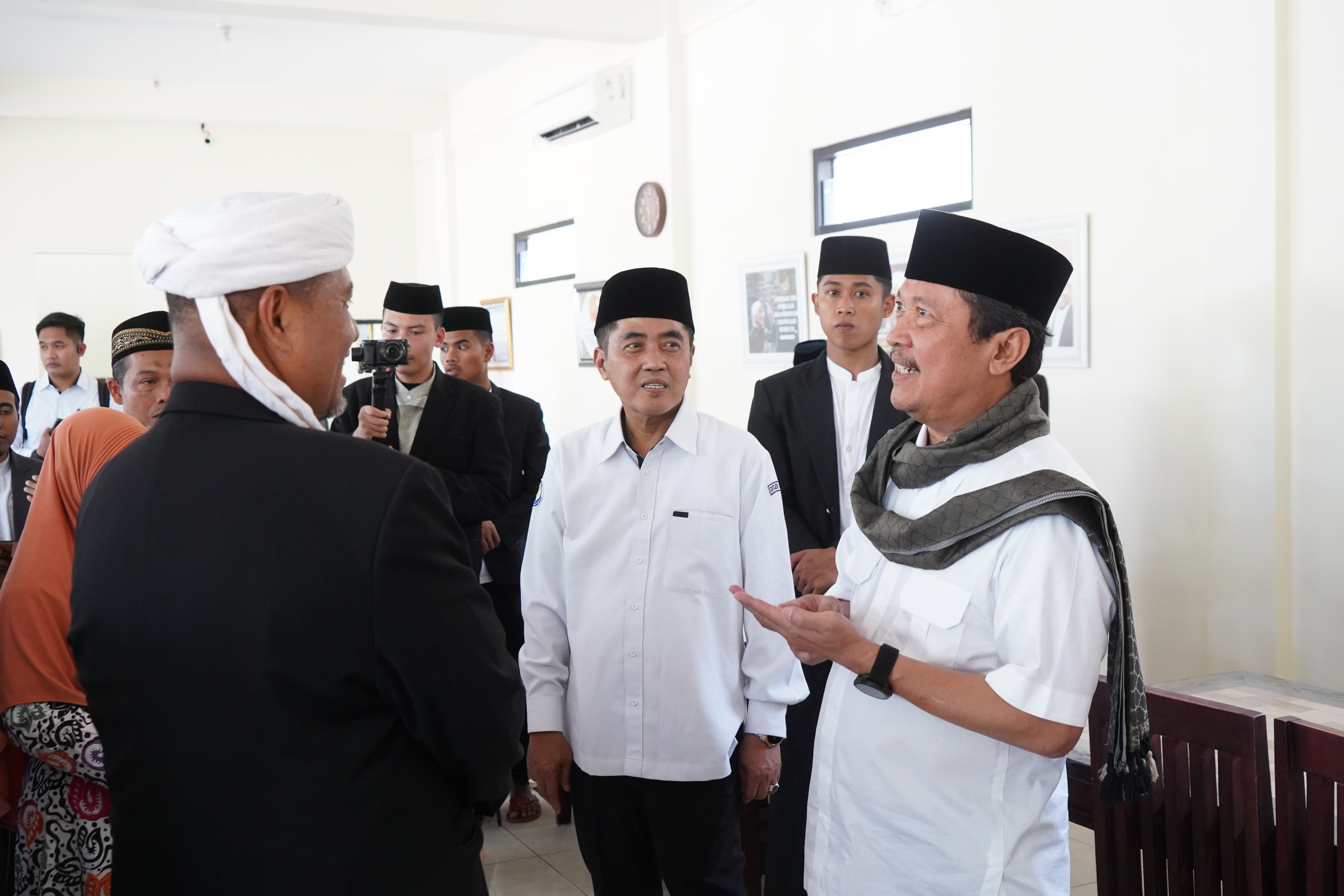 Safari Ramadhan Pondok Pesantren Al-Ishlah Bondowoso