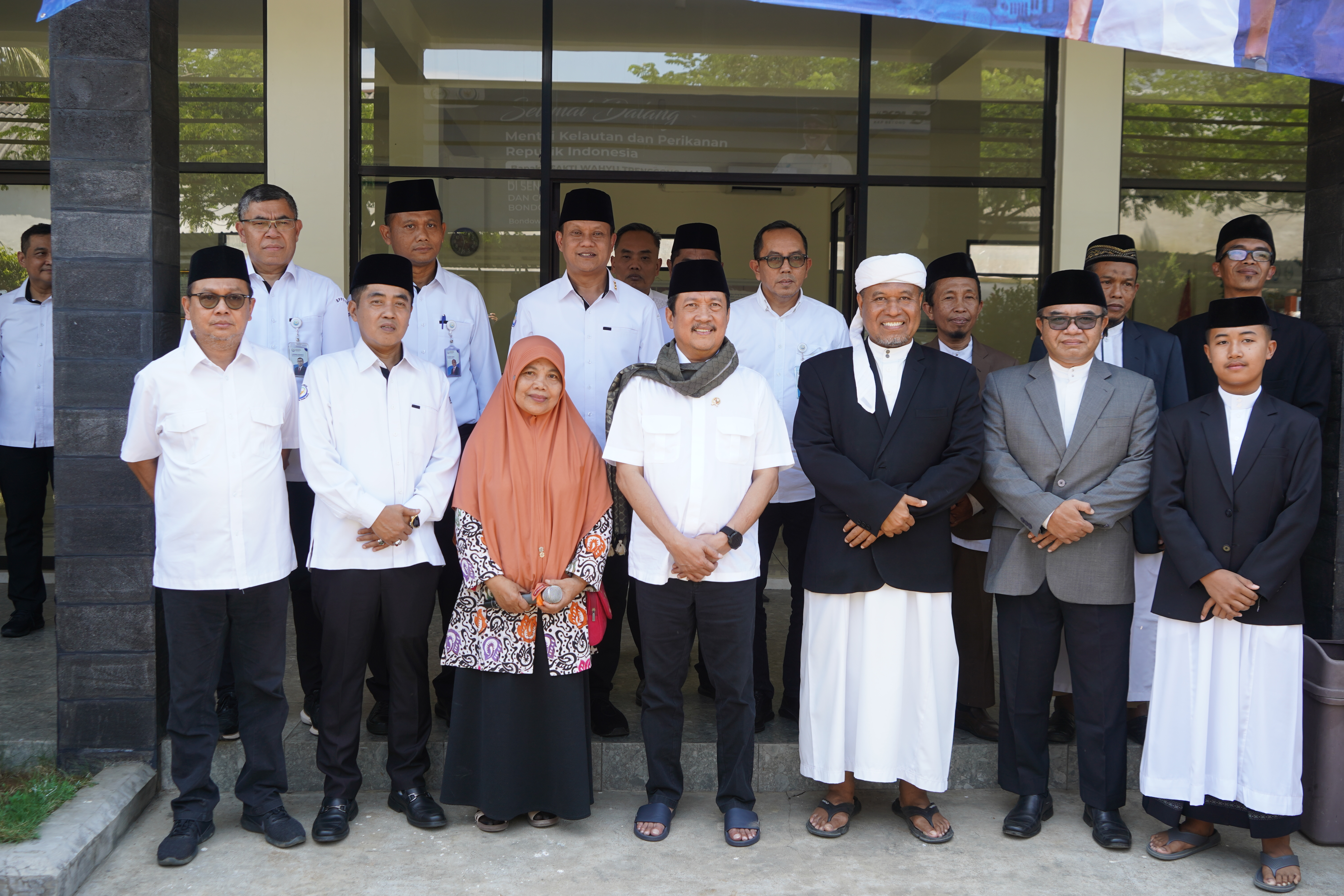 Safari Ramadhan Pondok Pesantren Al-Ishlah Bondowoso