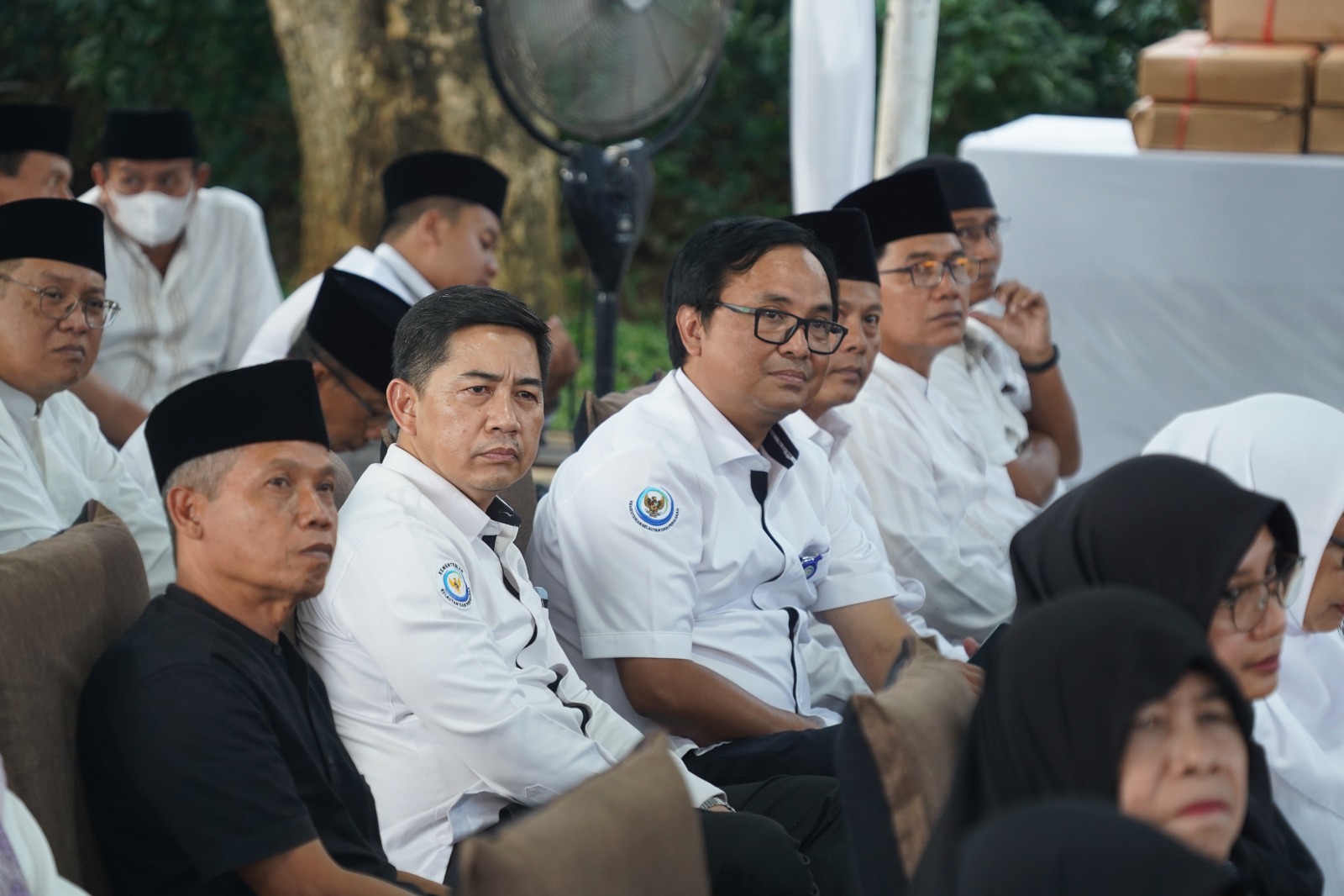 Safari Ramadhan di Pondok Pesantren Mabadi'ul Ihsan, Banyuwangi