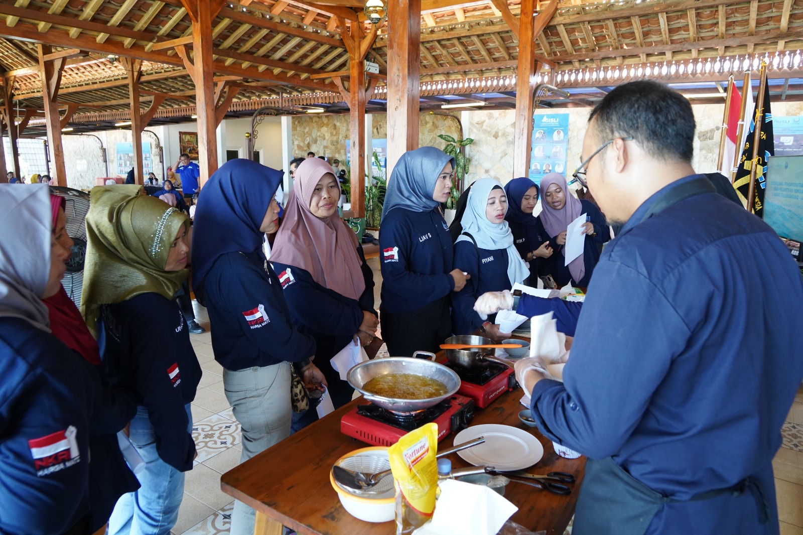 DITJEN PDSPKP bekerja sama GISLI dengan Sosialisasi Pengarusutamaan Gender