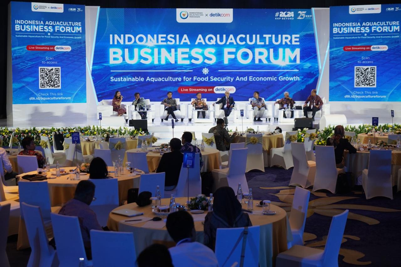 Indonesia Aquaculture Business Forum