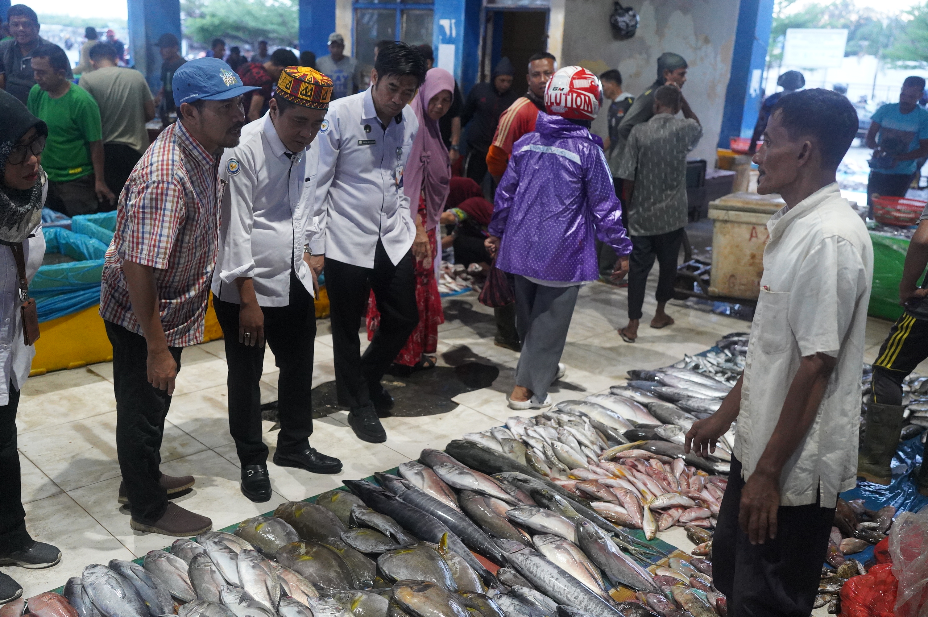 Harga Ikan di Aceh Stabil