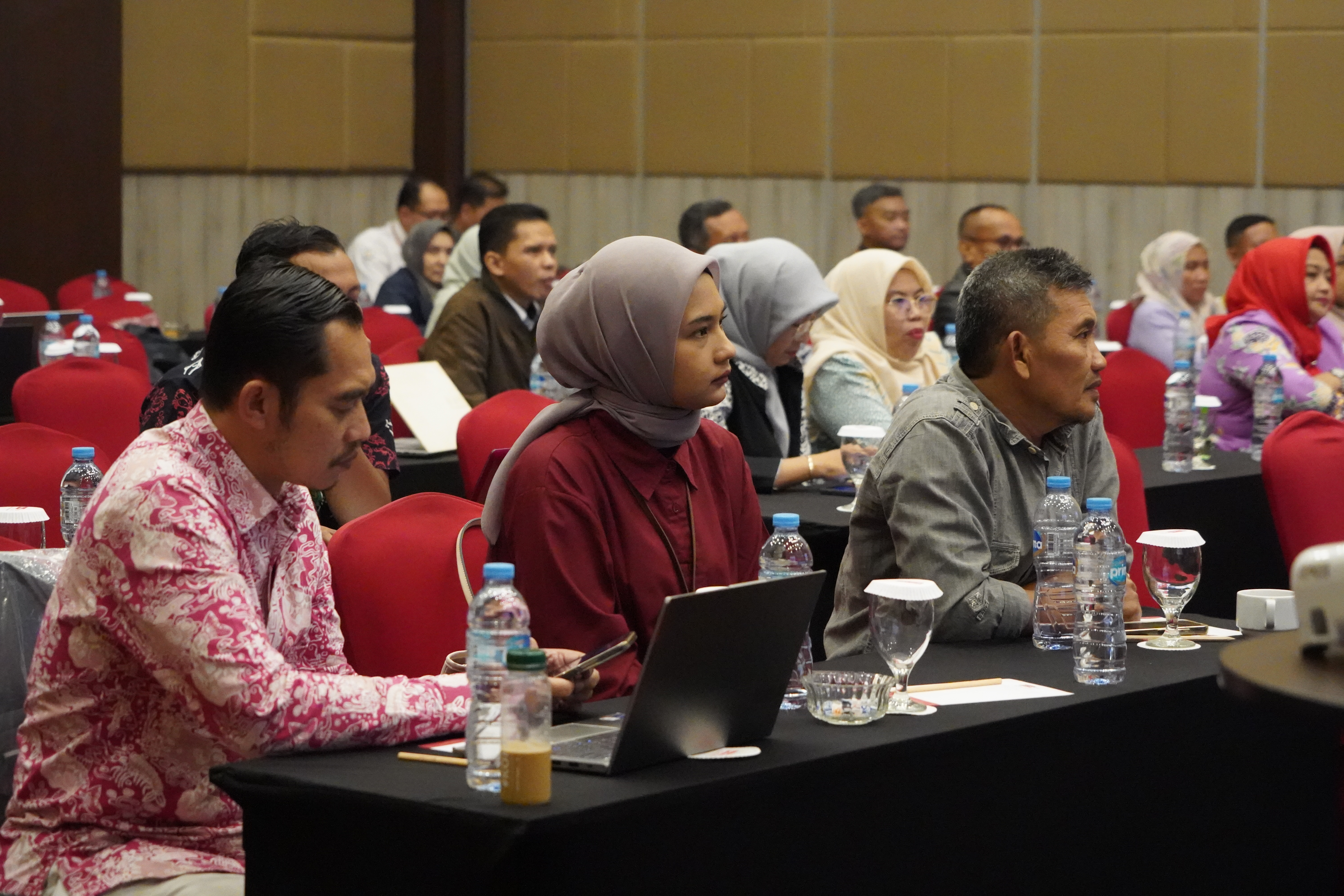 Rapat Koordinasi Jabatan Fungsioinal