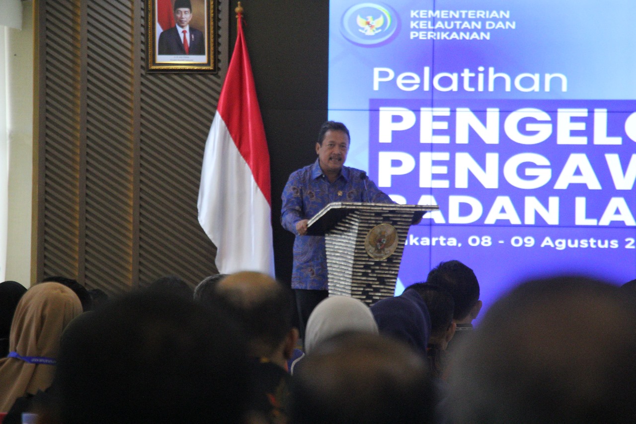 Pelatihan Pengelolaan dan Pengawasan Badan Layanan Umum (BLU)