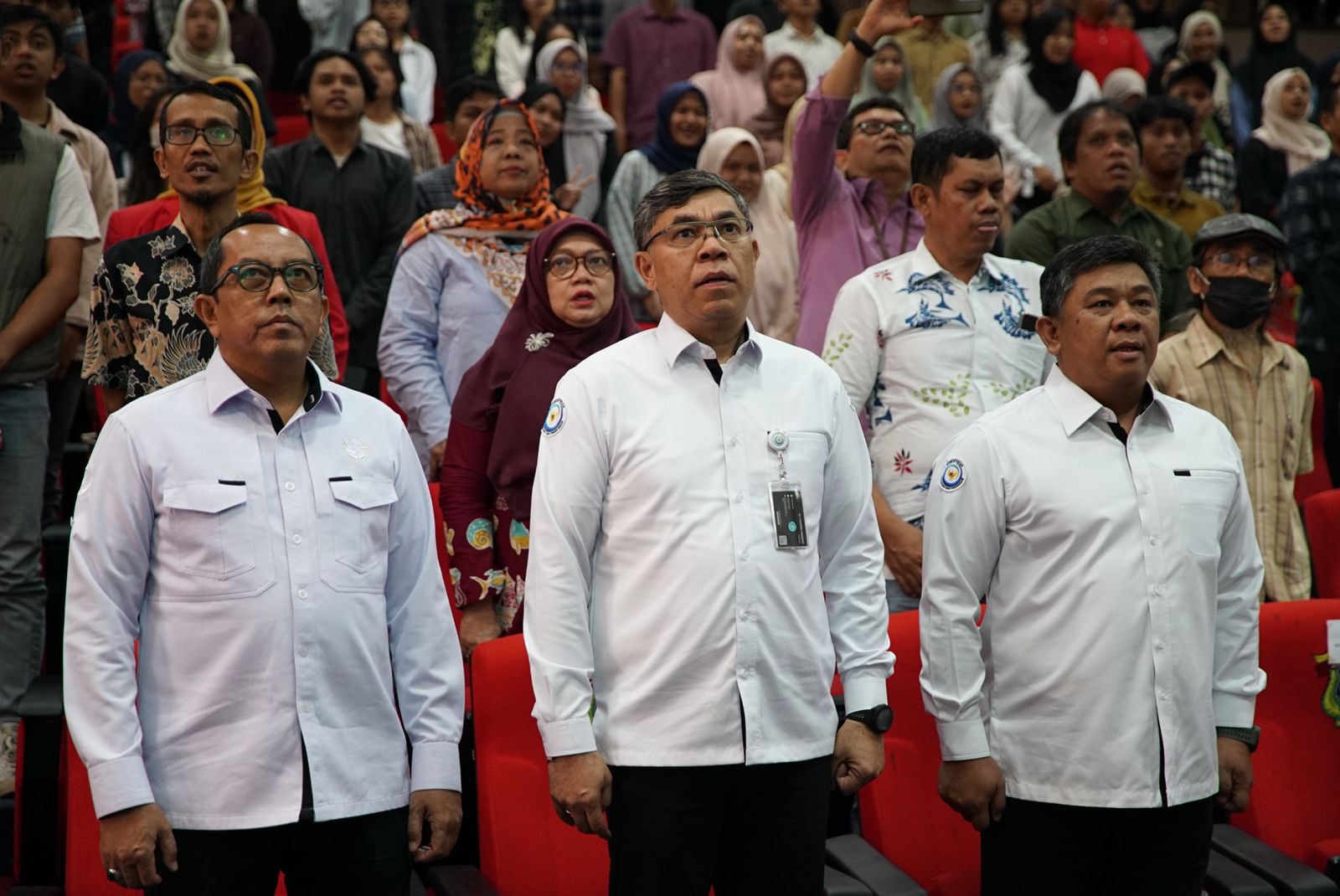 Kepala BPPSDM KP Dampingi Men KP pada Kuliah Umum di UNHAS