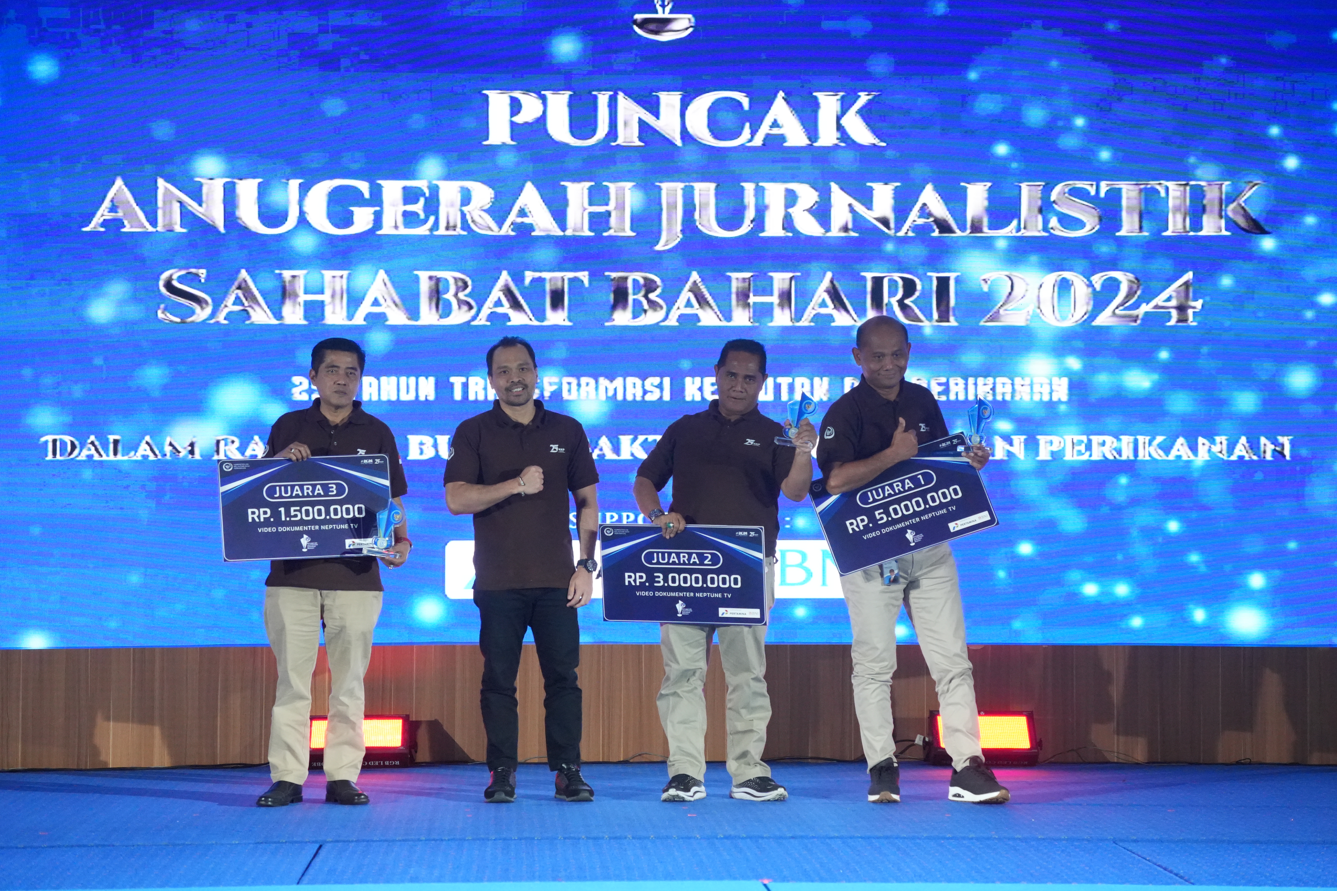 Anugerah Jurnalistik Sahabat Bahari