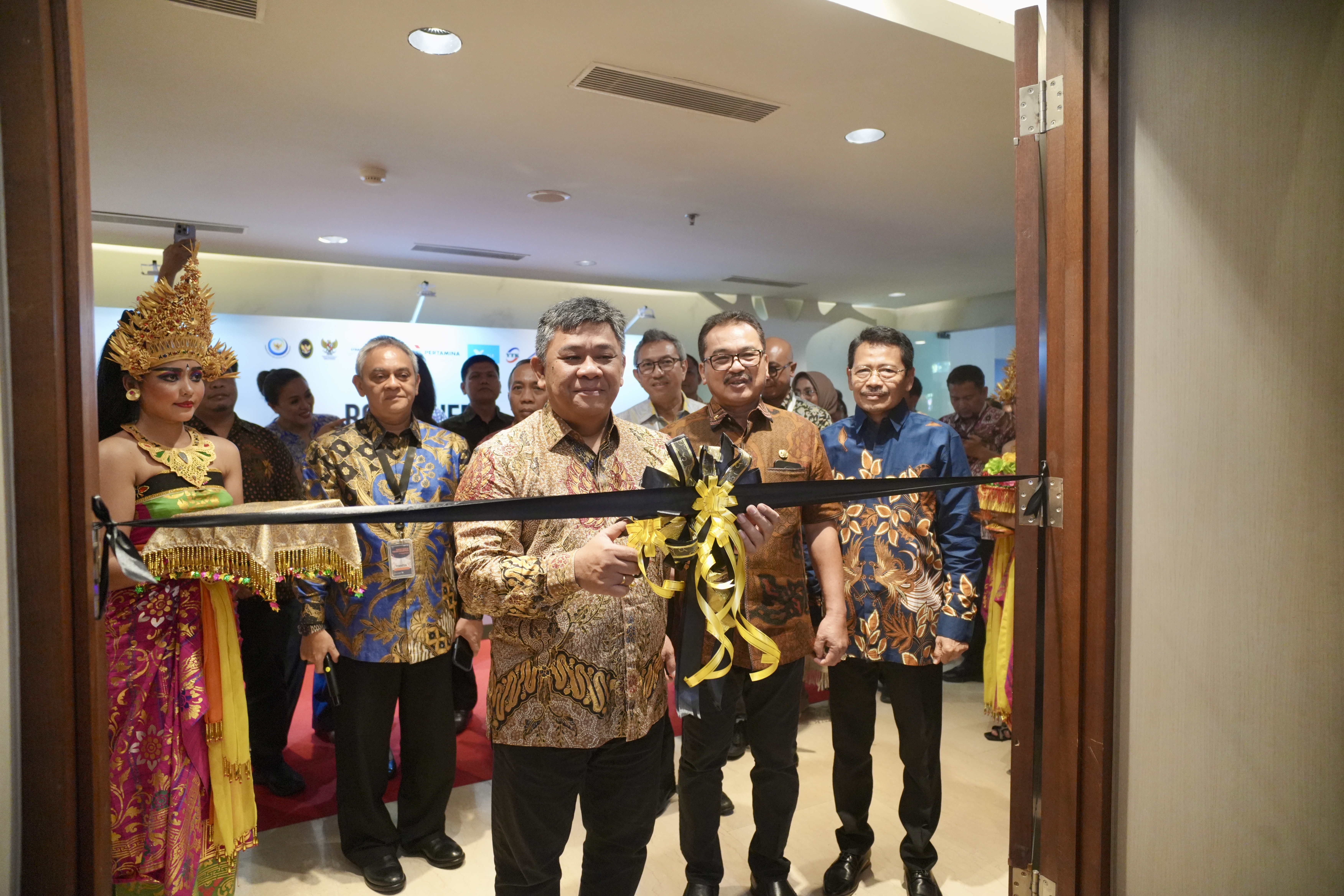 Rapat Kerja Teknis Nasional Rencana Tata Ruang dan Rencana Zonasi, Bali (2/10)