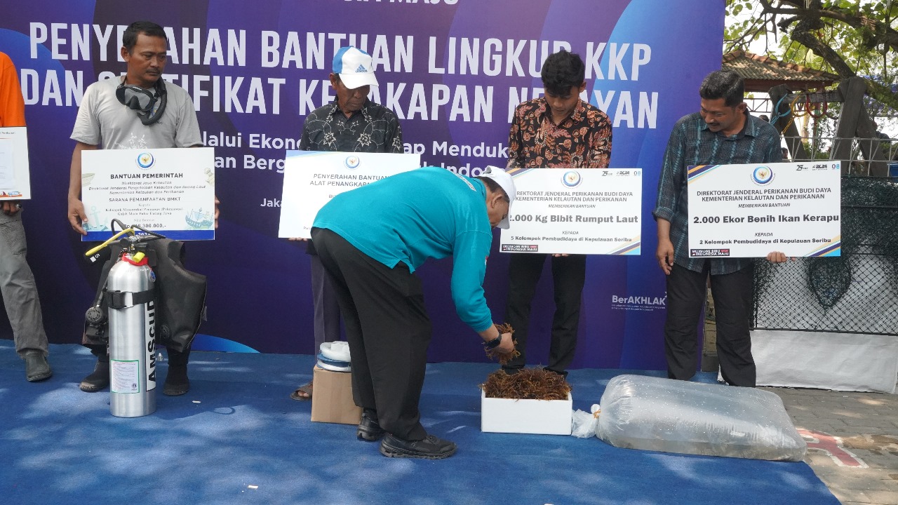 Rangkaian HUT ke 25 KKP