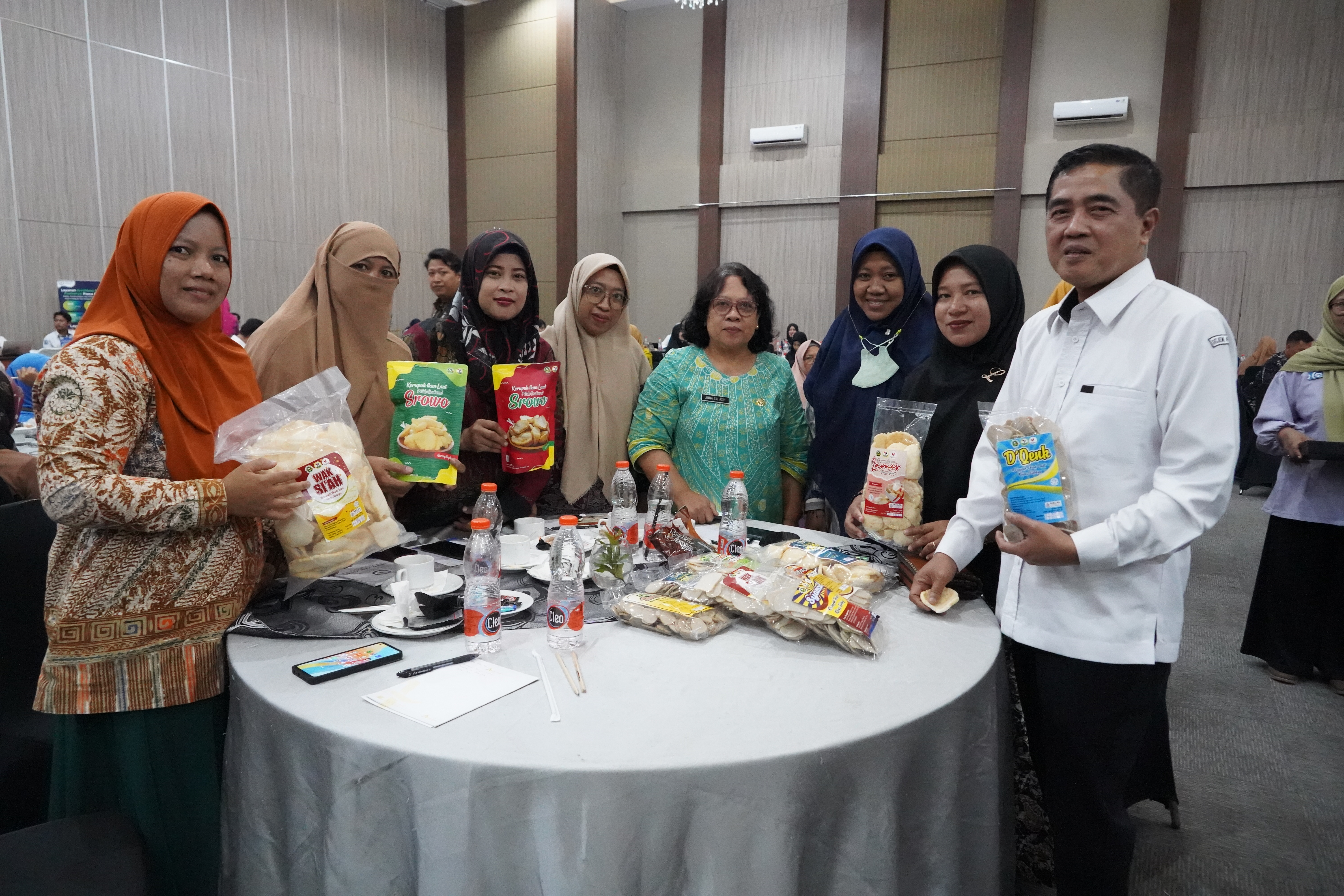 Workshop Pemberdayaan Usaha