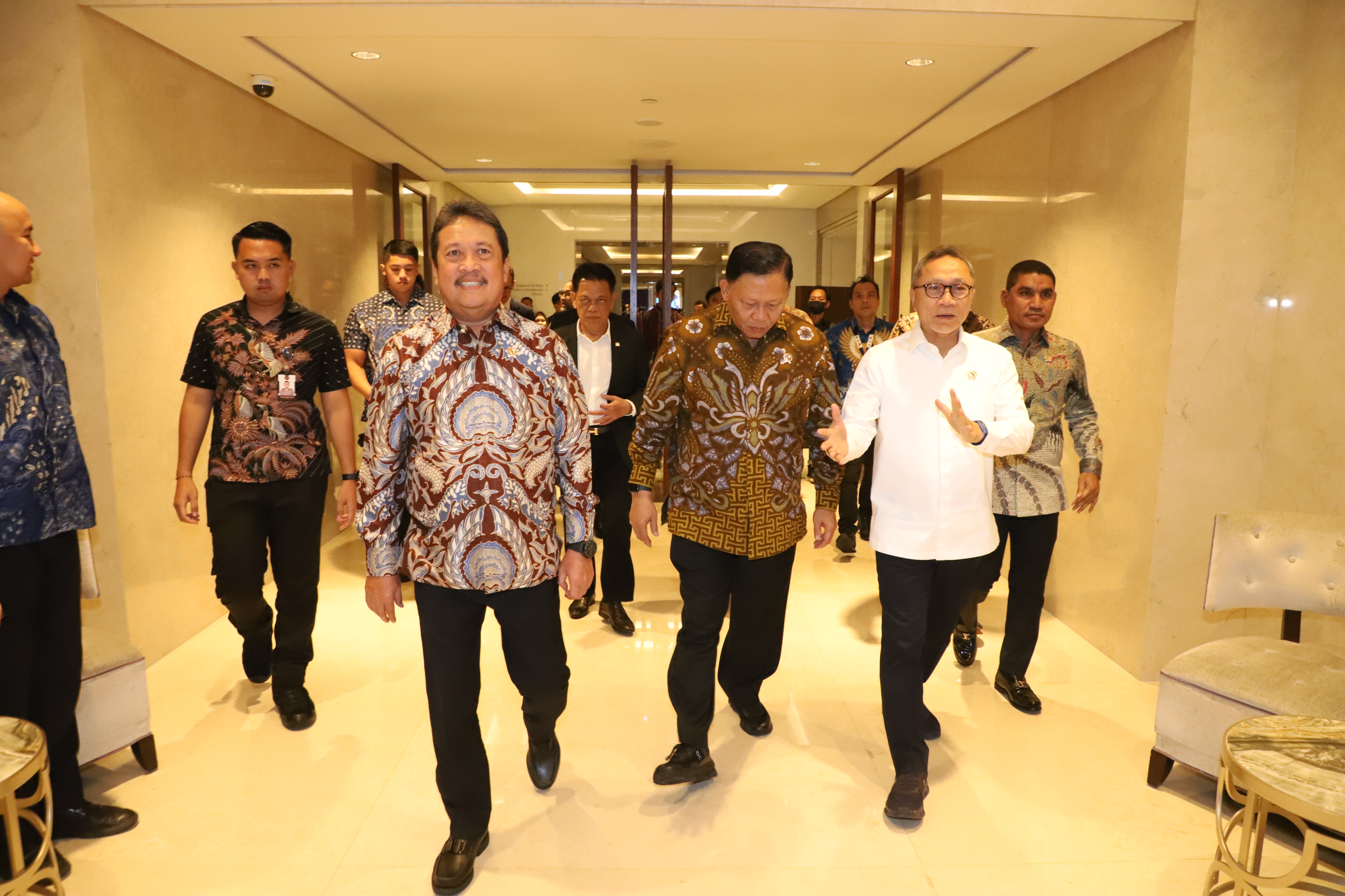 Indonesia Marine and Fishery Business Forum (IMBF) 2024