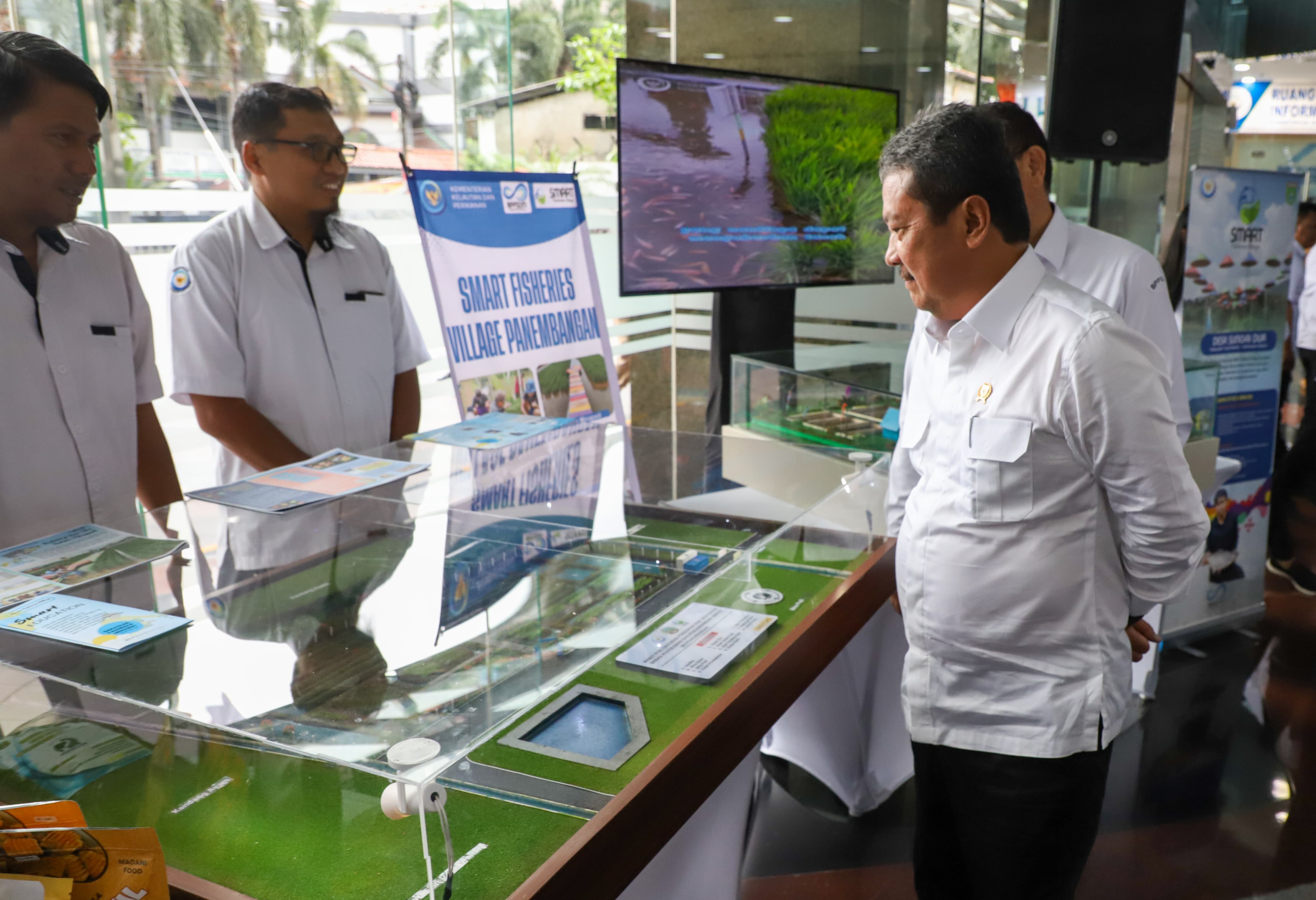 Rapat Koordinasi Nasional Penyuluhan Kelautan dan Perikanan Tahun 2024