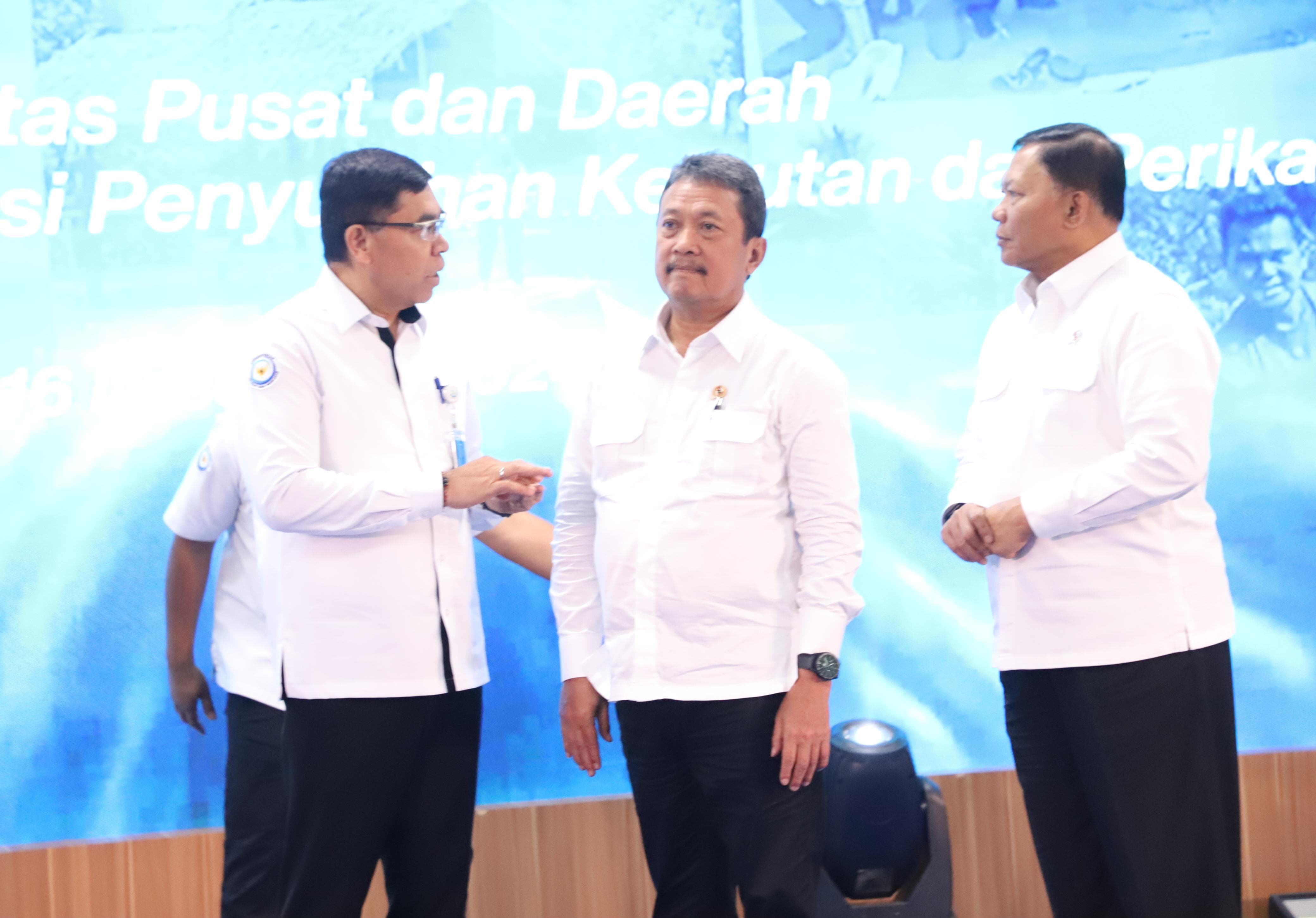 Rapat Koordinasi Nasional Penyuluhan Kelautan dan Perikanan Tahun 2024