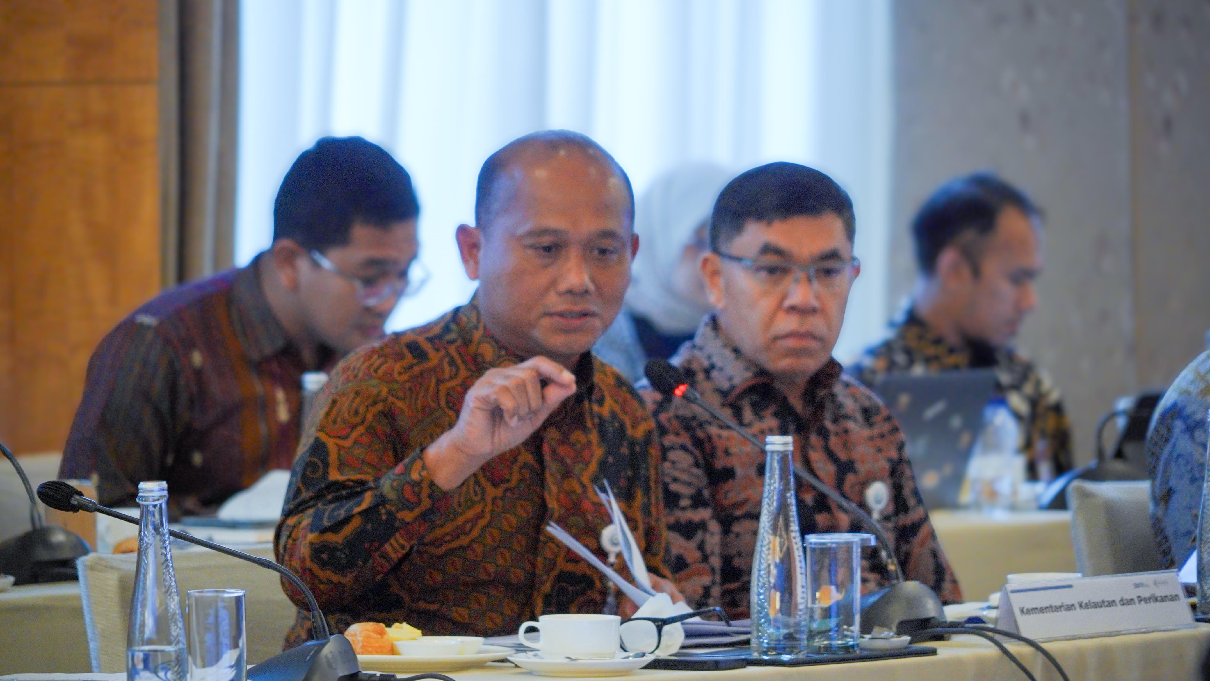 Focus Group Discussion (FGD) bersama Komisi IV DPR RI dan PT Pupuk Indonesia