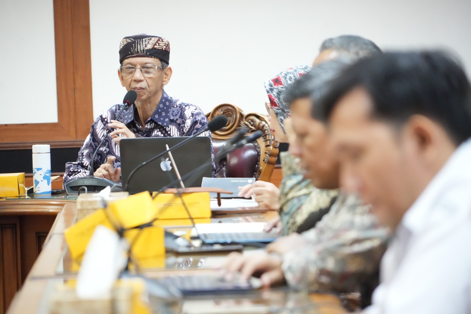 FGD : Menguak Peluang Bisnis Olahan Rumput Laut Non Hidrokoloid
