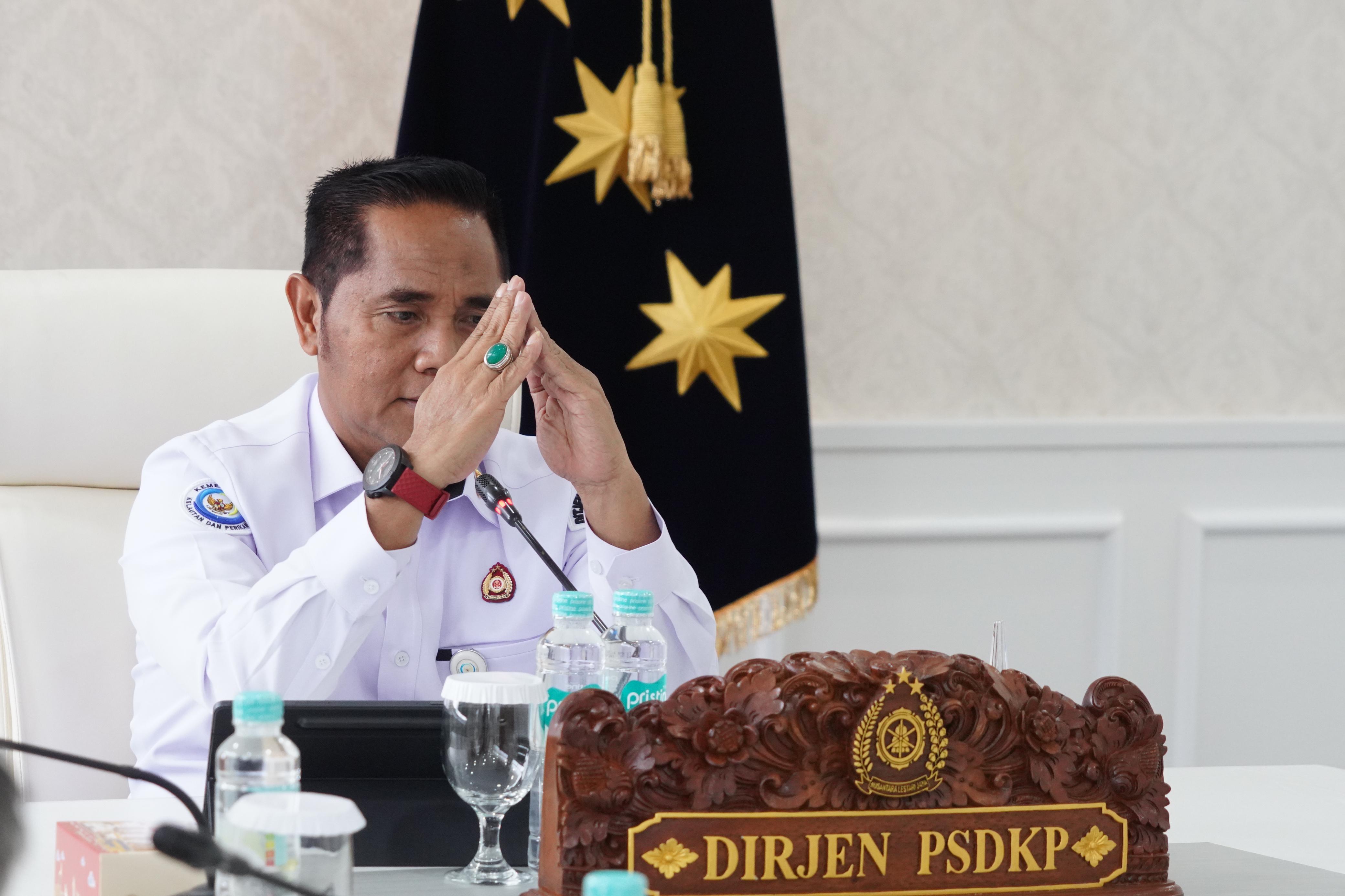 Rapat Koordinasi Inisiasi Kerja Sama Pemberdayaan Wilayah Pertahanan dan Penguatan Kekuatan Pendukung Sebagai Implementasi Sistem Pertahanan Semesta Berbasis Maritim