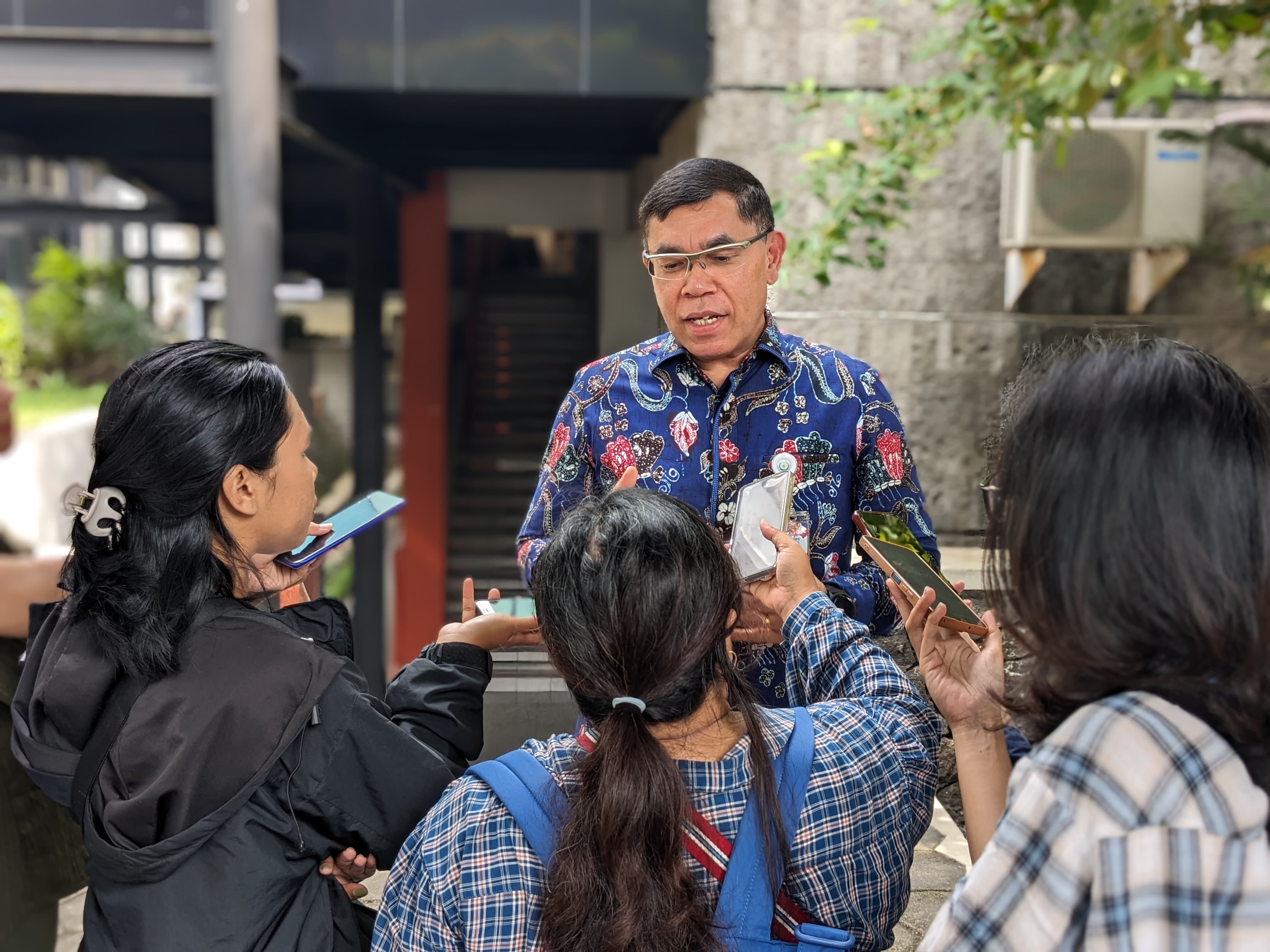 Kepala BPPSDM Mewakili Menteri KP pada The 3rd International Seminar on Fish and Fisheries Science di UKDW Yogyakarta