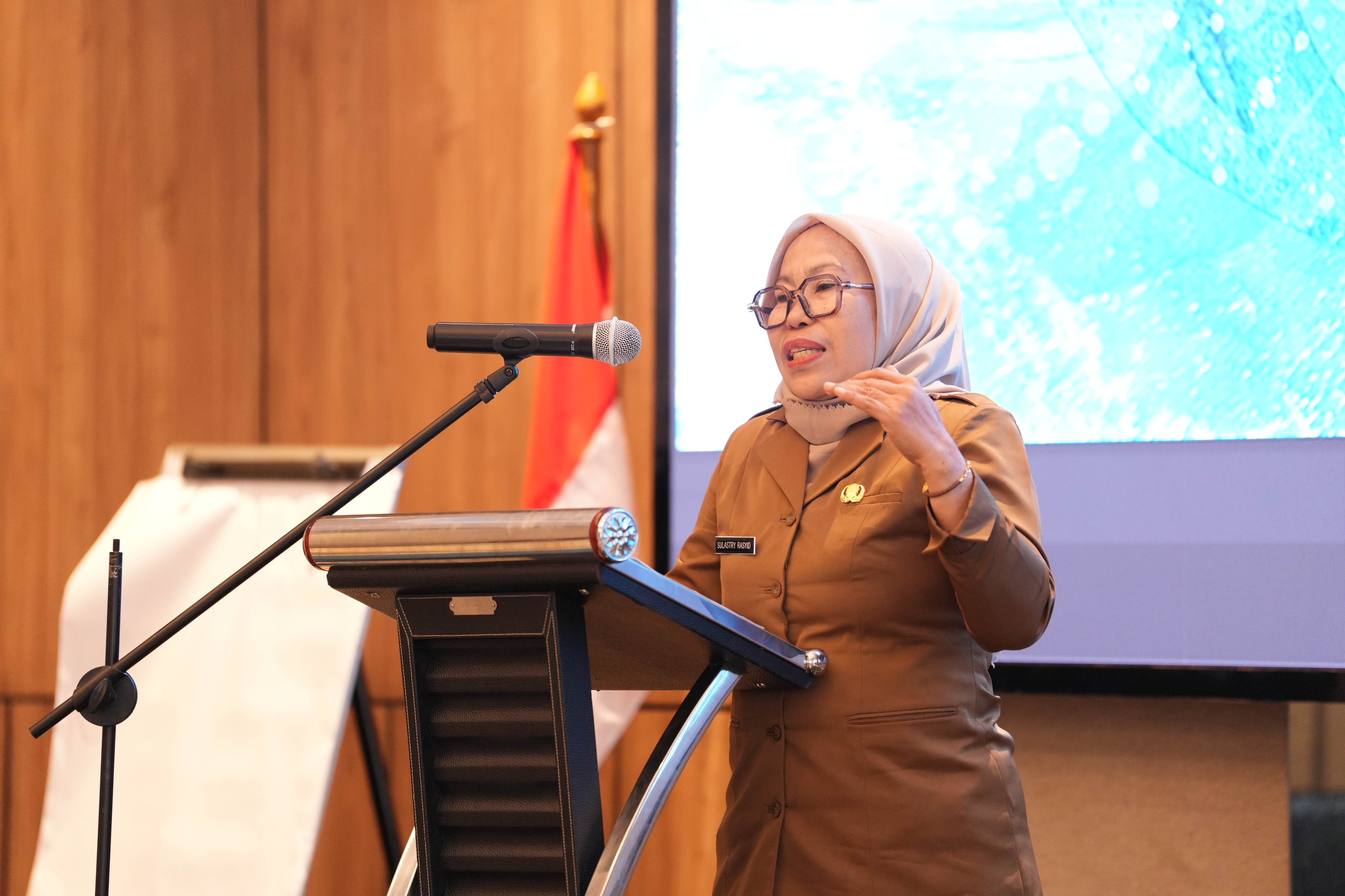 Bimtek Respon Cepat Penanganan Konflik Buaya dan Biota Perairan Terdampar, Kupang (22/7).