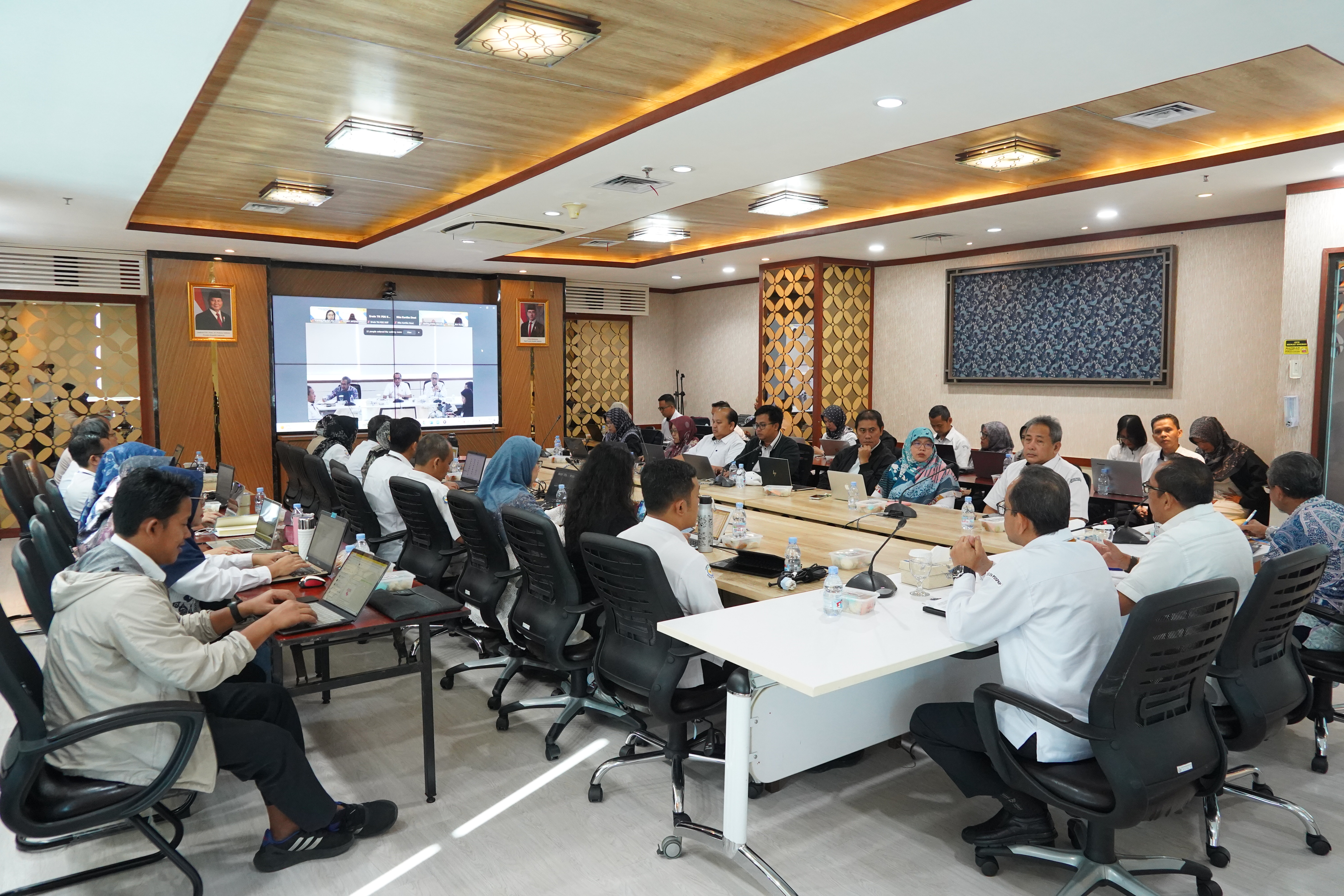 Training Pembina Mutu HACCP