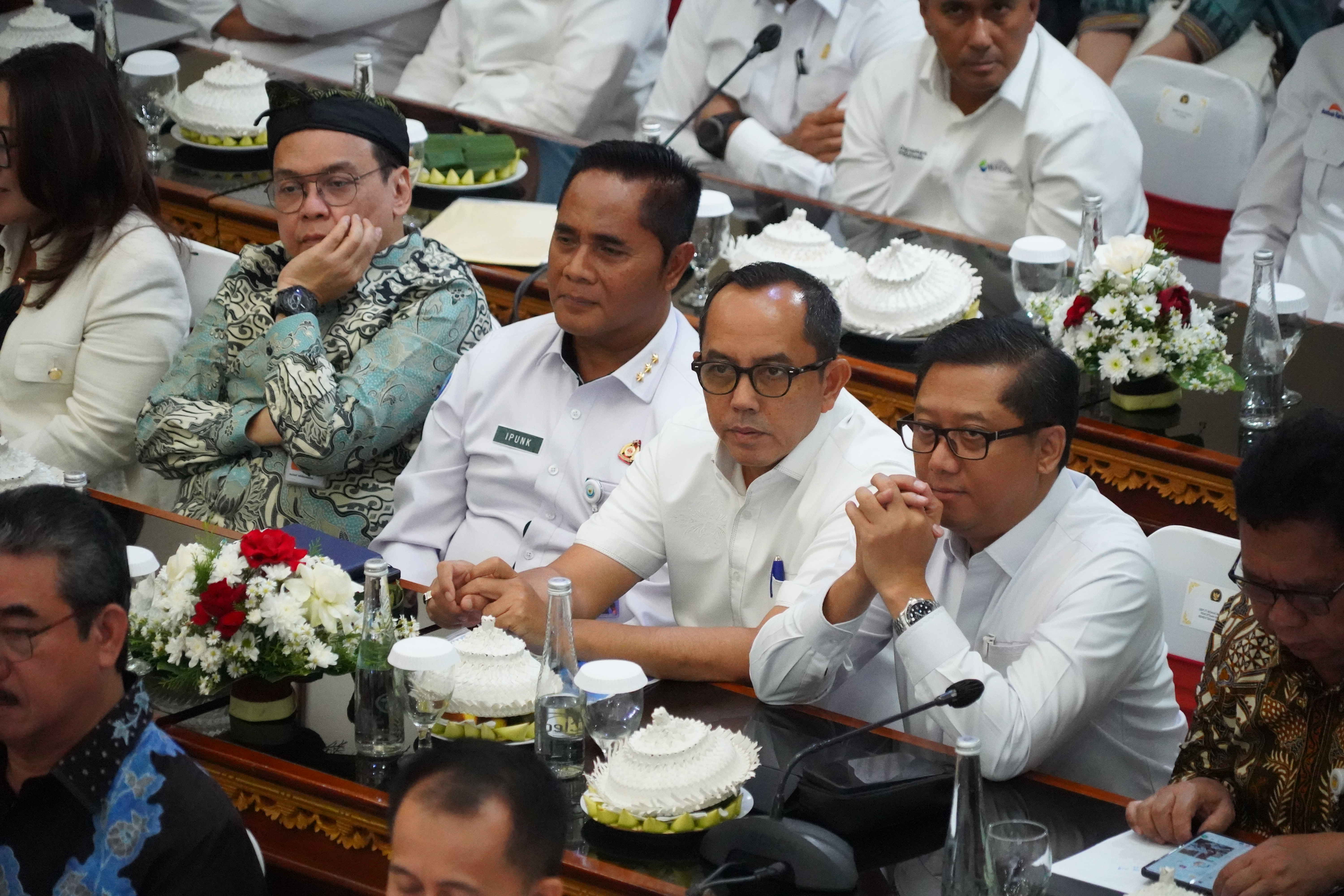Rapat Konsolidasi dan Percepatan Operasionalisasi KDMP