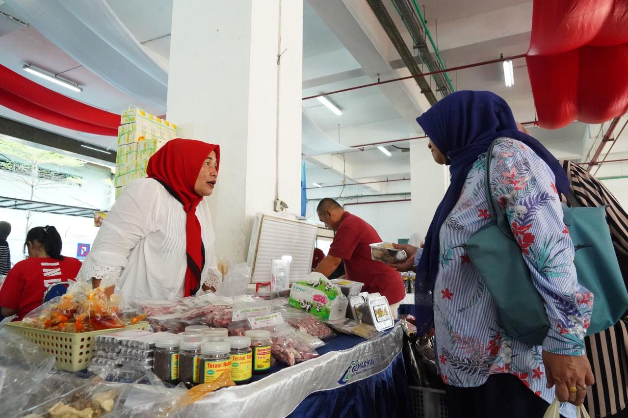 Kemeriahan Lomba Memperingati HUT Ke-80 Kemerdekaan RI