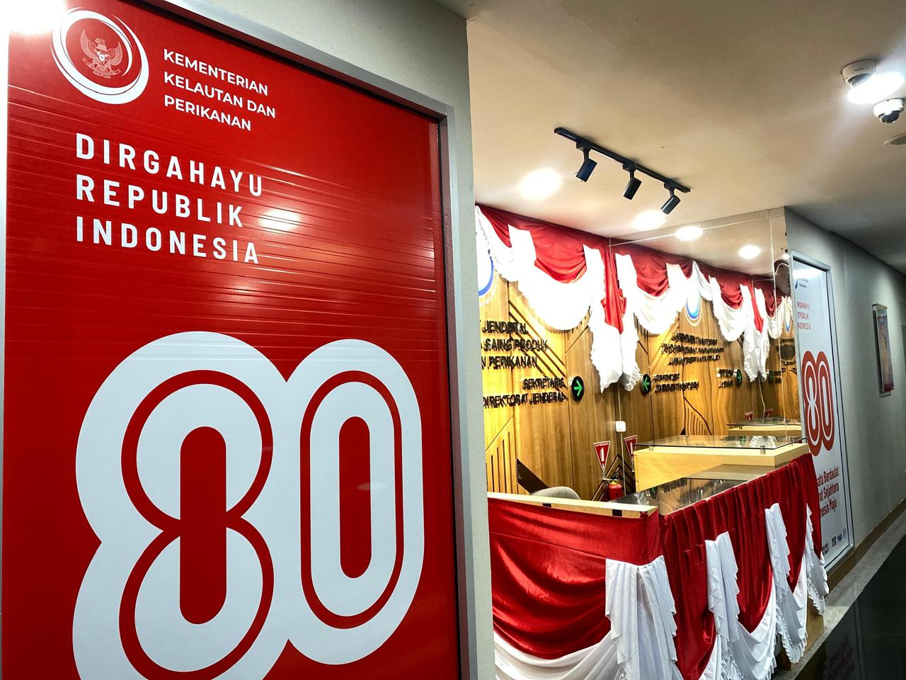 Kemeriahan Lomba Memperingati HUT Ke-80 Kemerdekaan RI