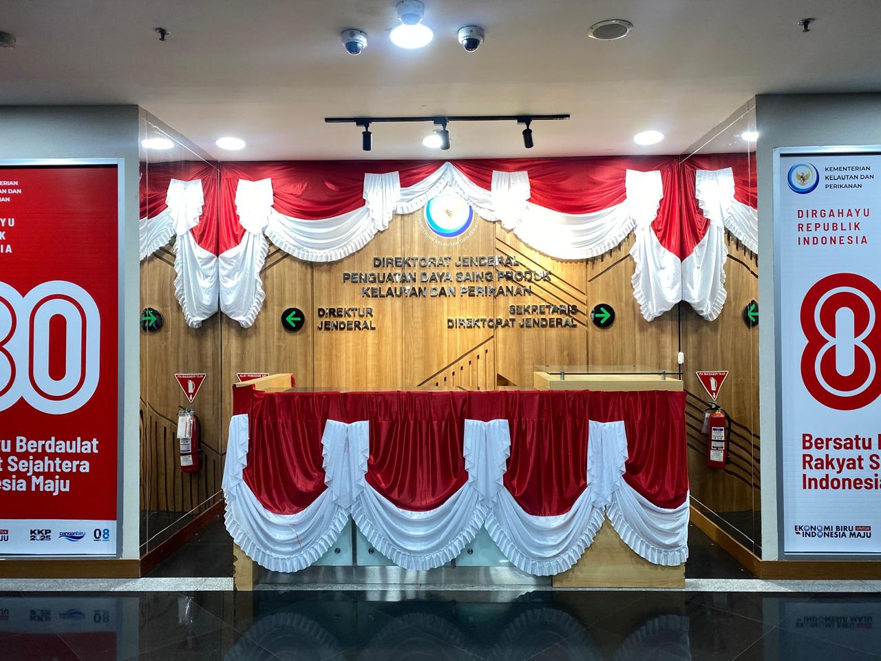 Kemeriahan Lomba Memperingati HUT Ke-80 Kemerdekaan RI