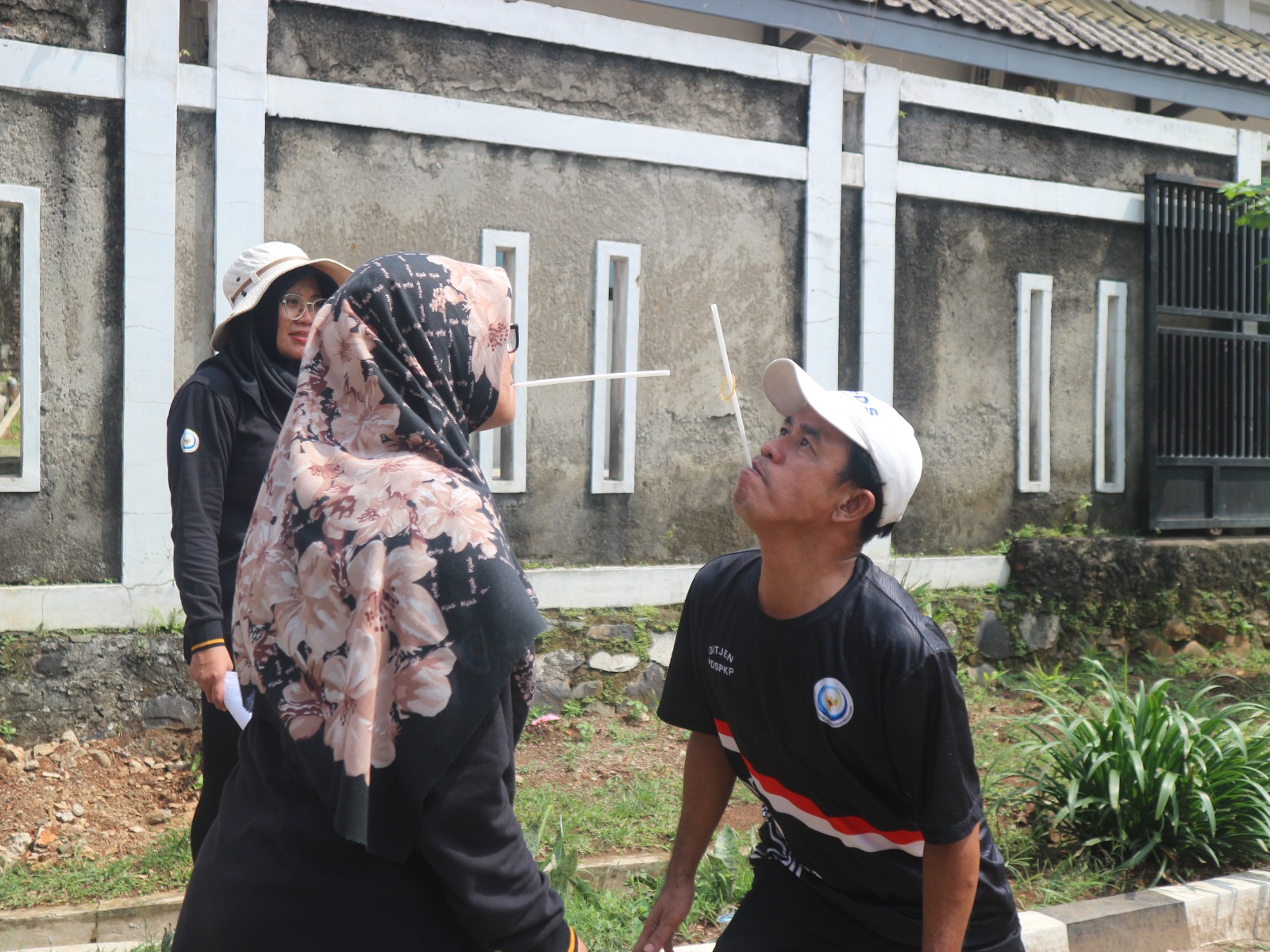 Kemeriahan Lomba Memperingati HUT Ke-80 Kemerdekaan RI