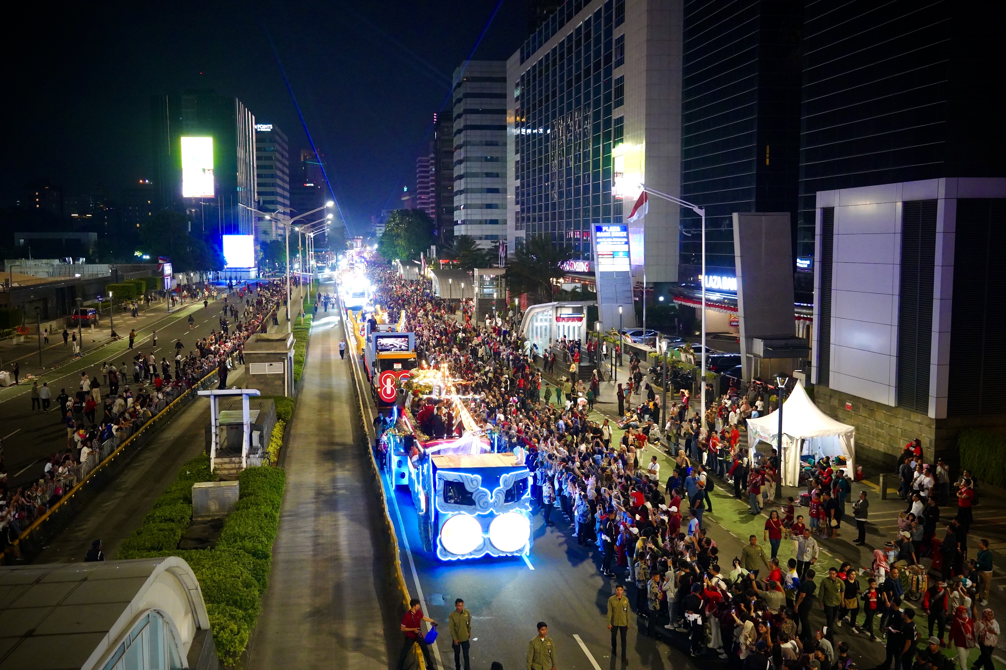 Karnaval Kemerdekaan