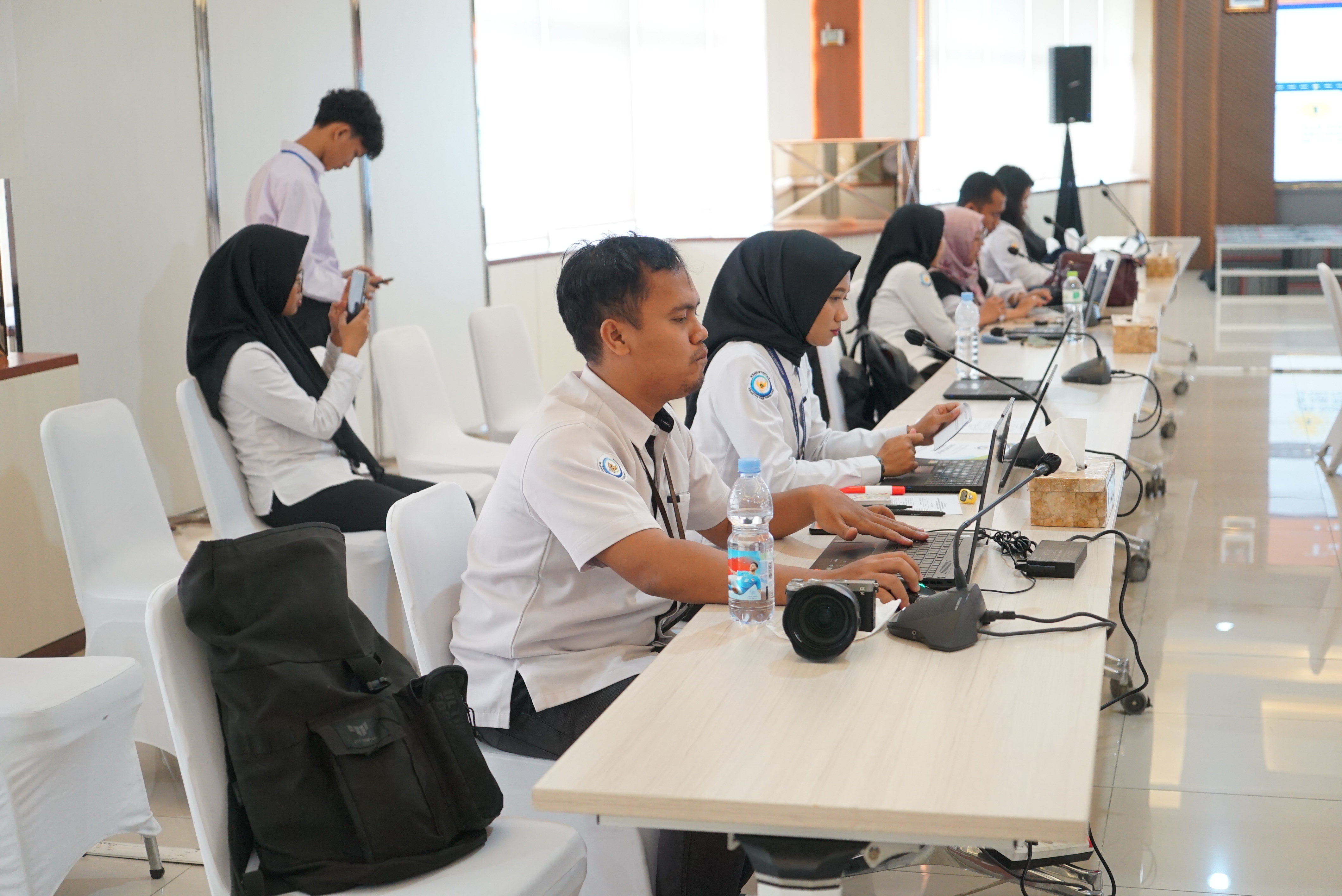 KKP Gelar Sosialisasi Monev Keterbukaan Informasi Publik 2025, Perkenalkan Aplikasi PELIKAN