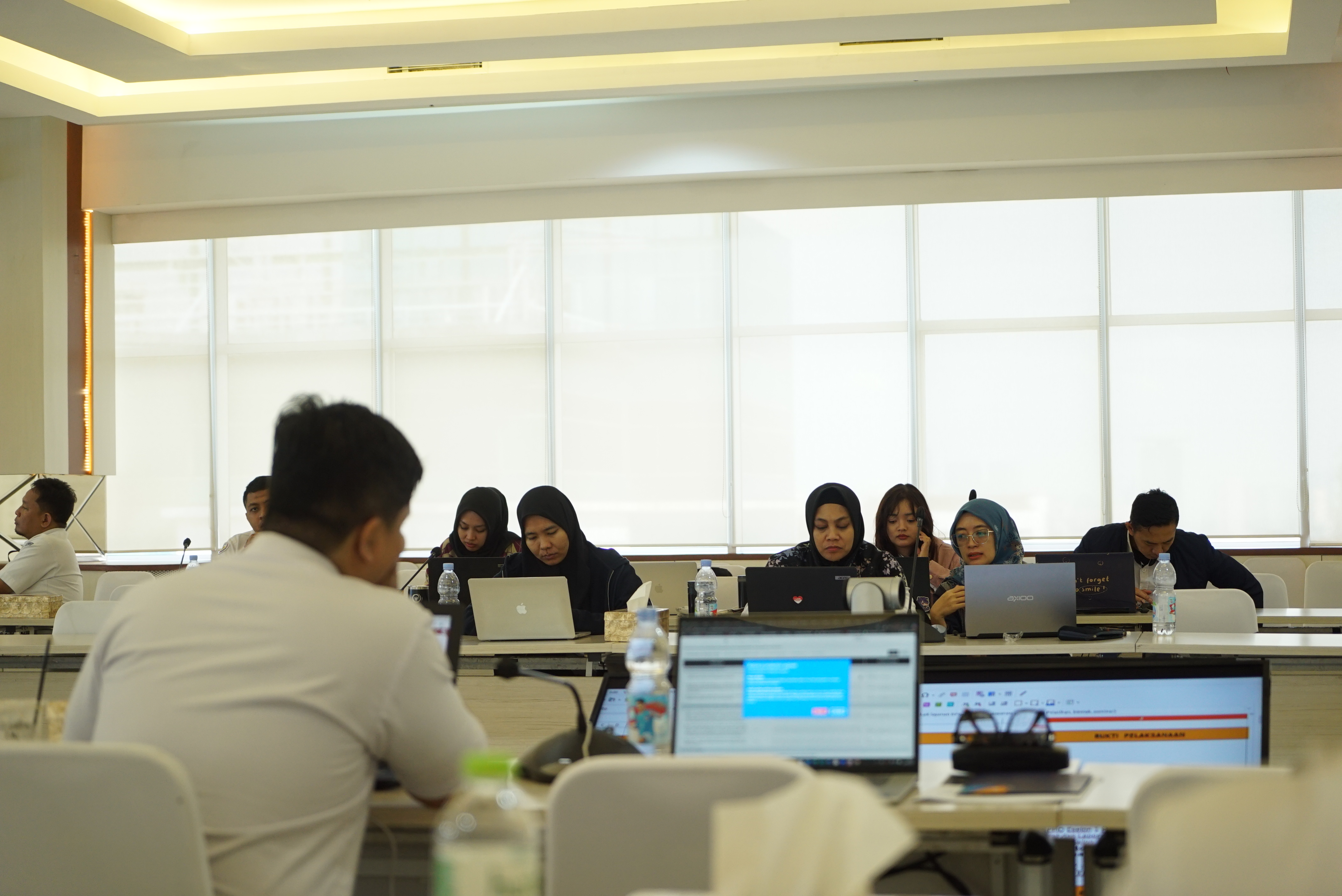 KKP Gelar Sosialisasi Monev Keterbukaan Informasi Publik 2025, Perkenalkan Aplikasi PELIKAN