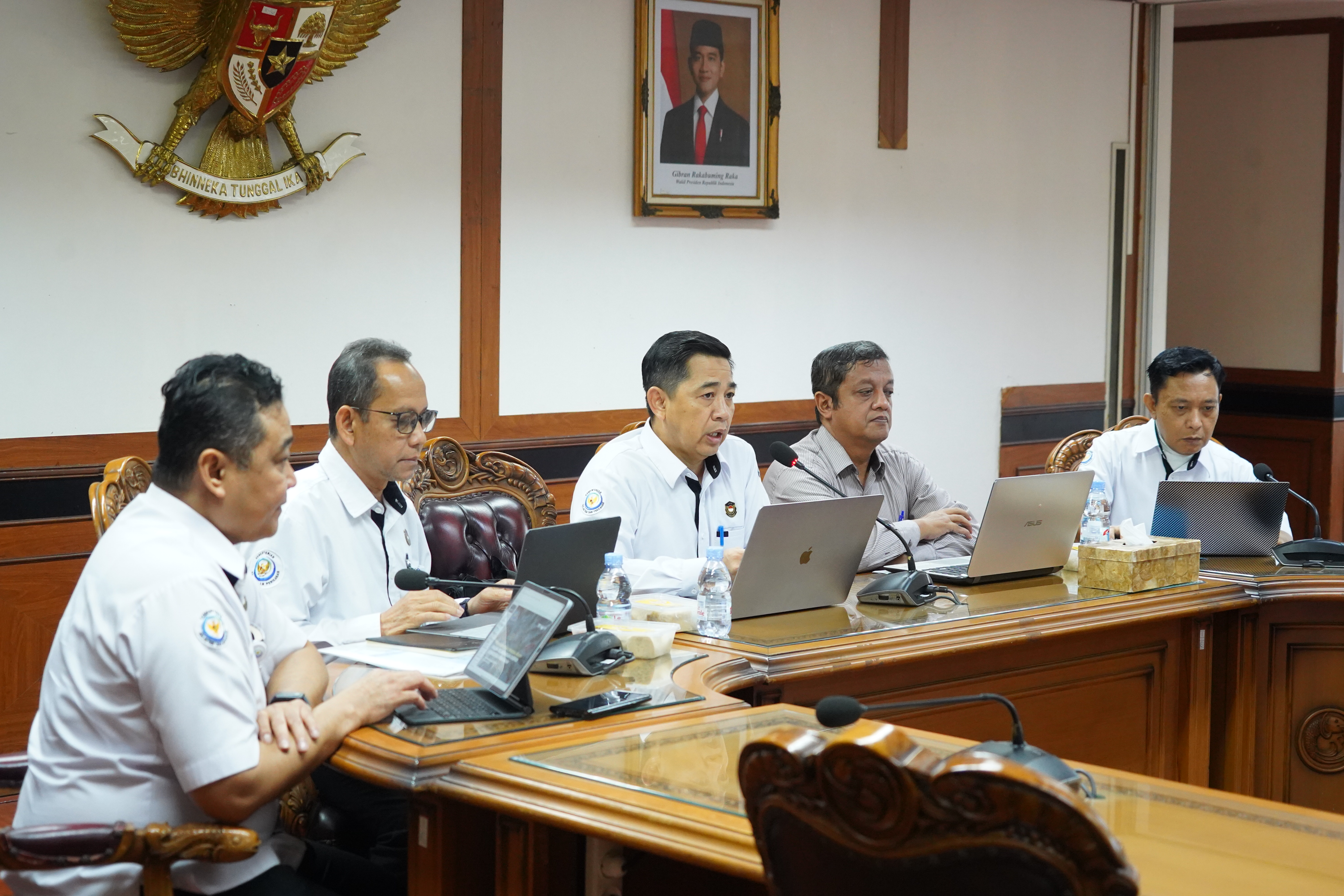 Konsultasi Publik Rancangan PerMen-KP Tentang Standar Usaha Bidang Pengolahan dan Pemasaran